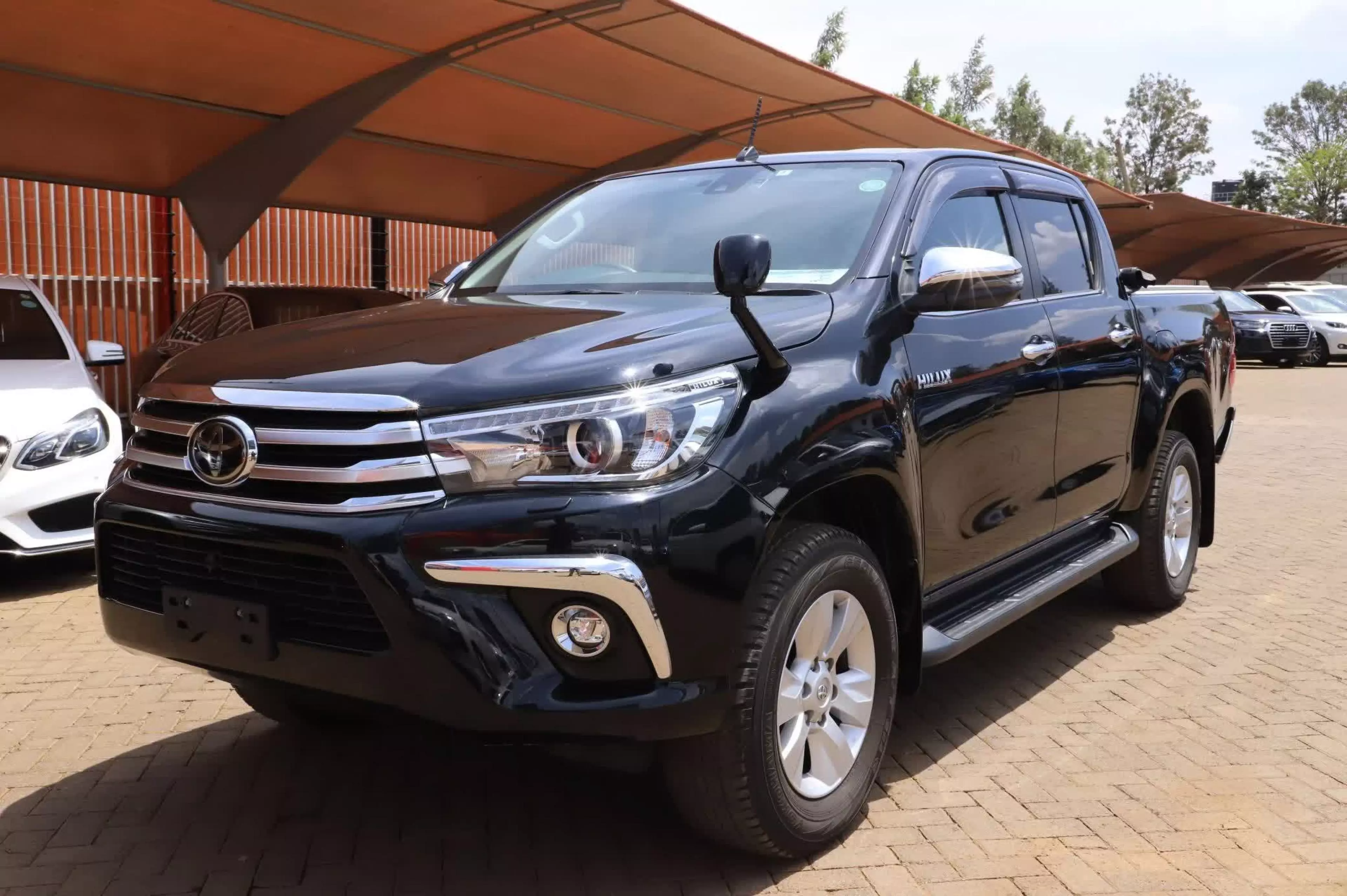 Toyota Hilux - 2018