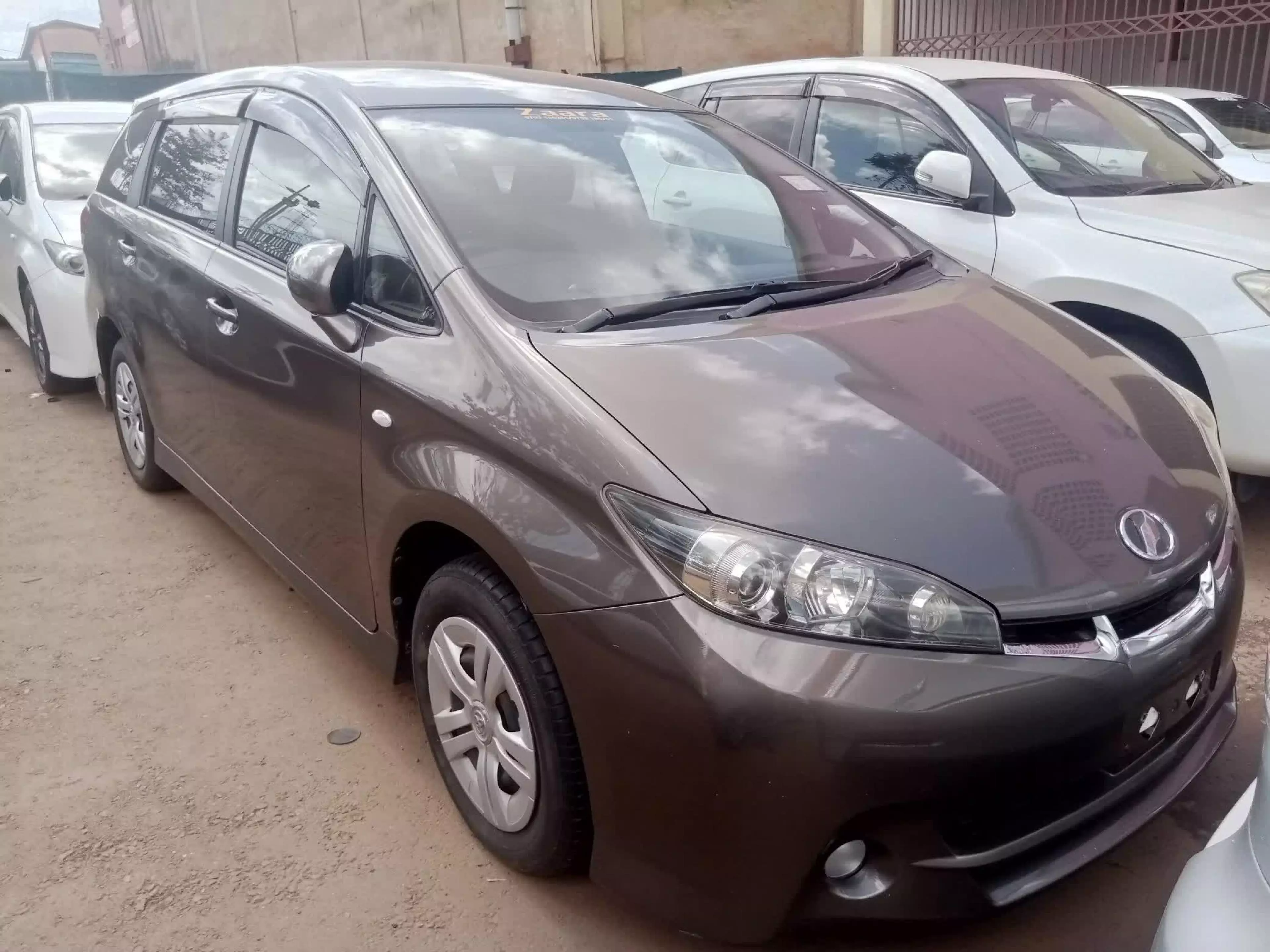 Toyota Wish - 2010