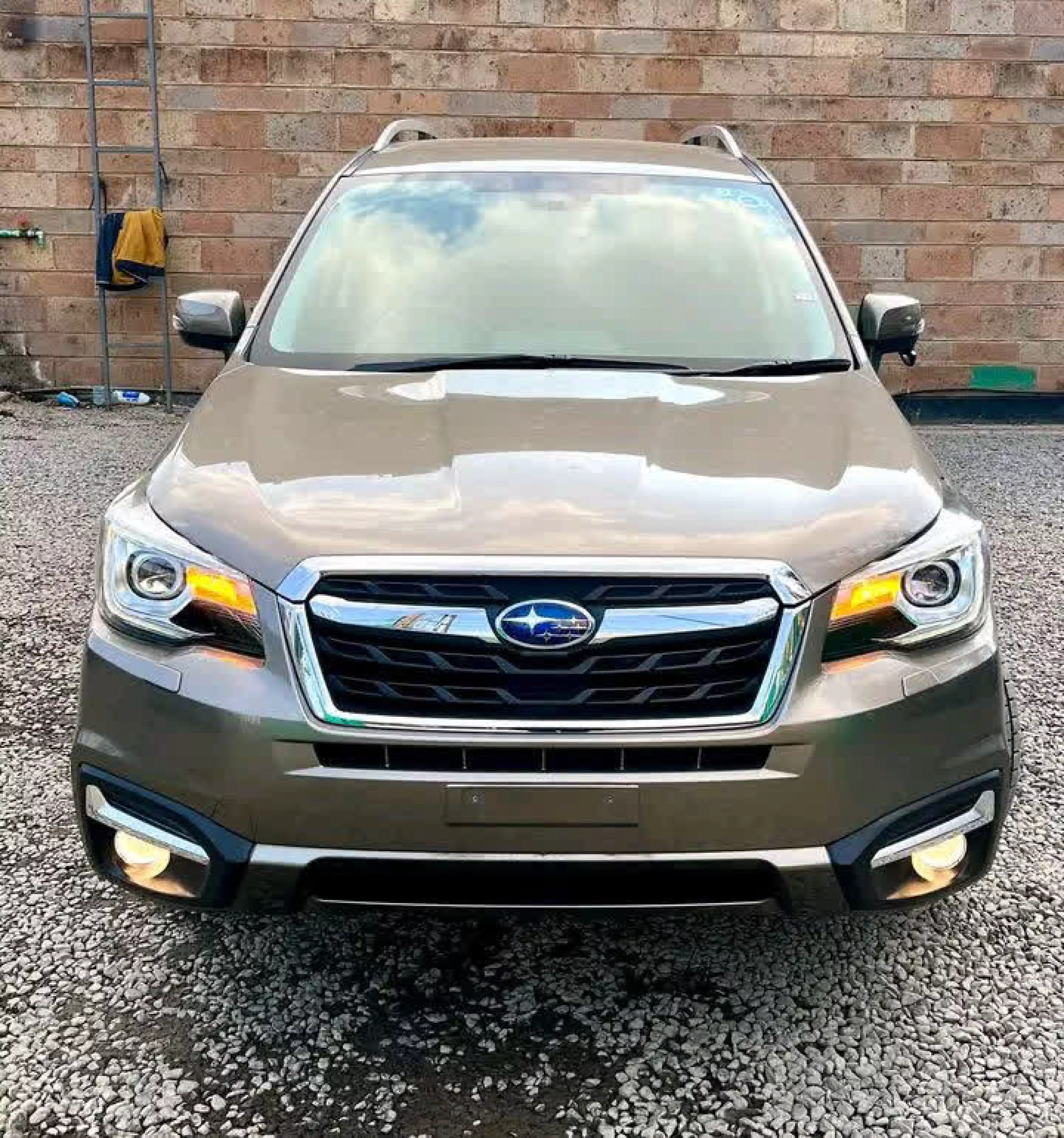 Subaru Forester  - 2016