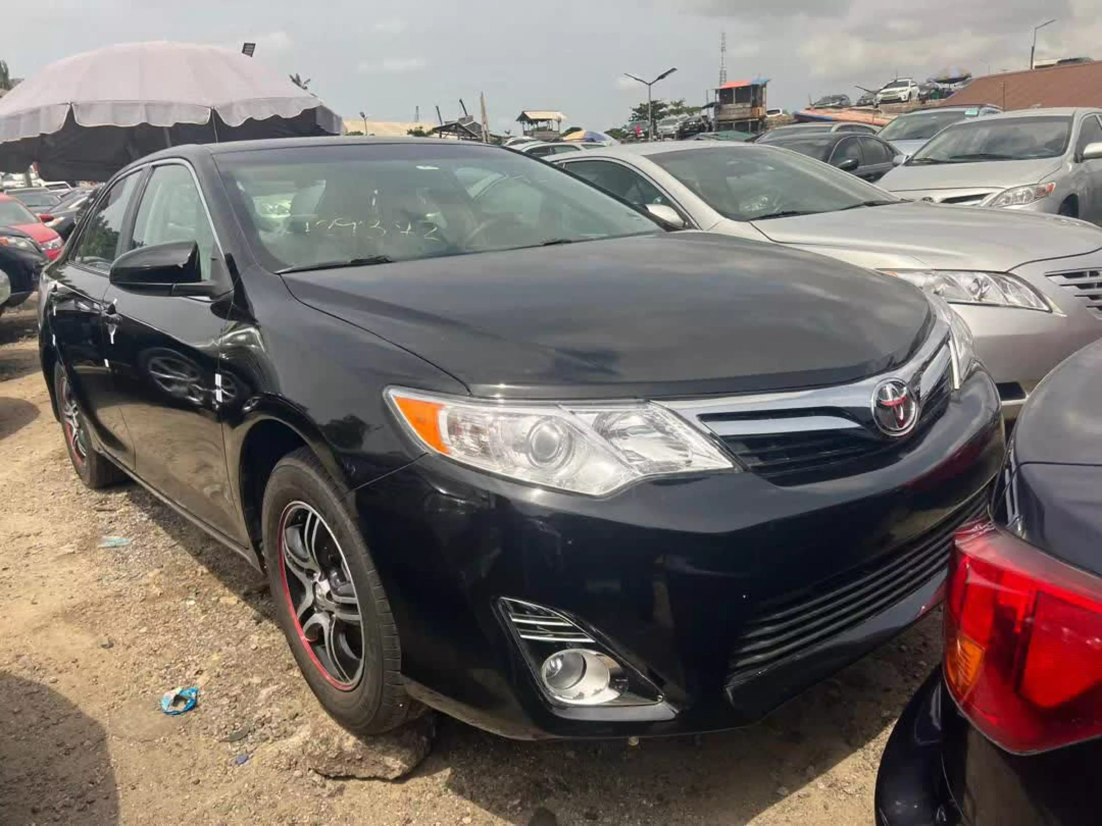 Toyota Camry - 2014