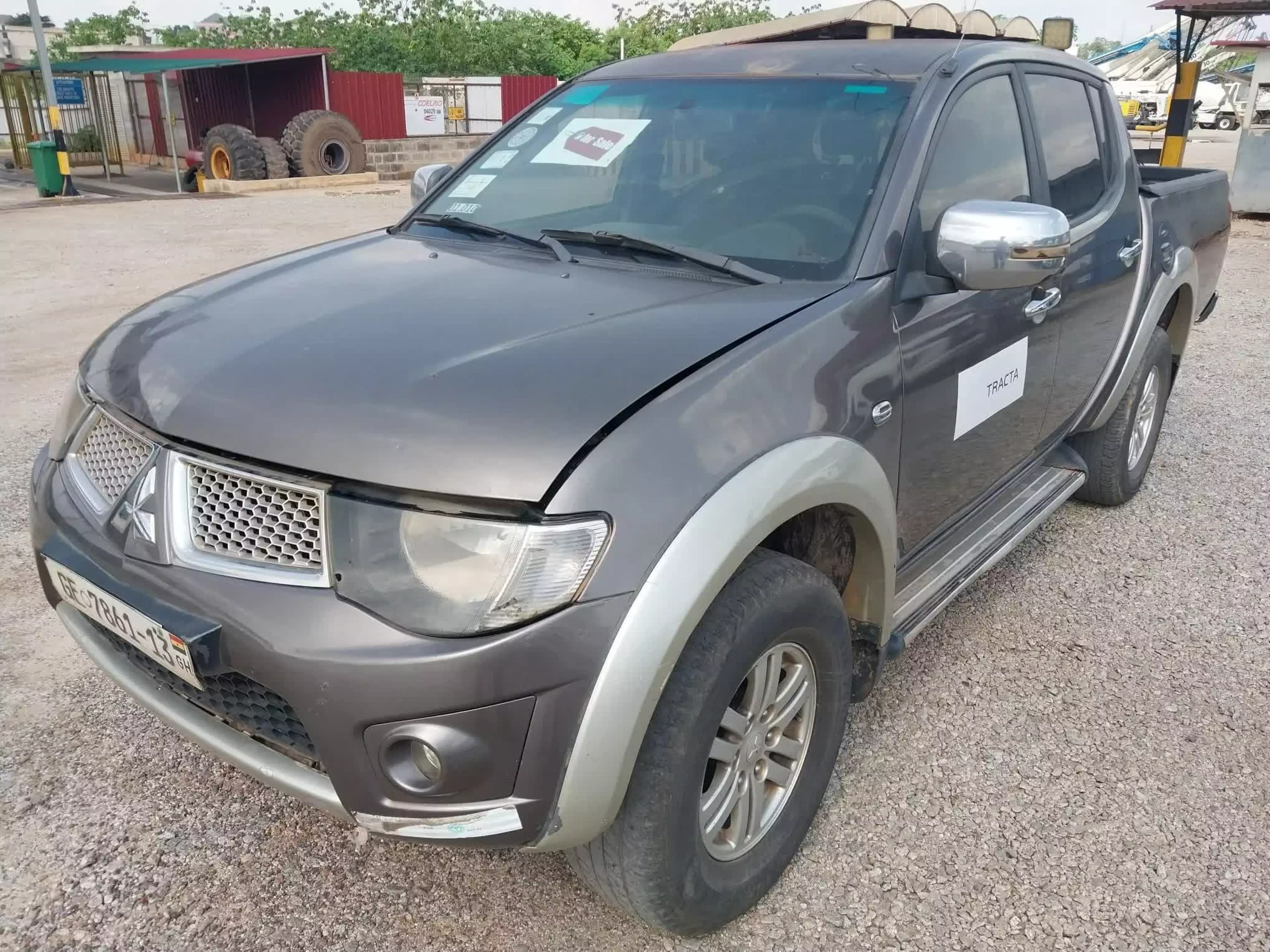 Mitsubishi L200 D/C Sportero A/T  - 2013