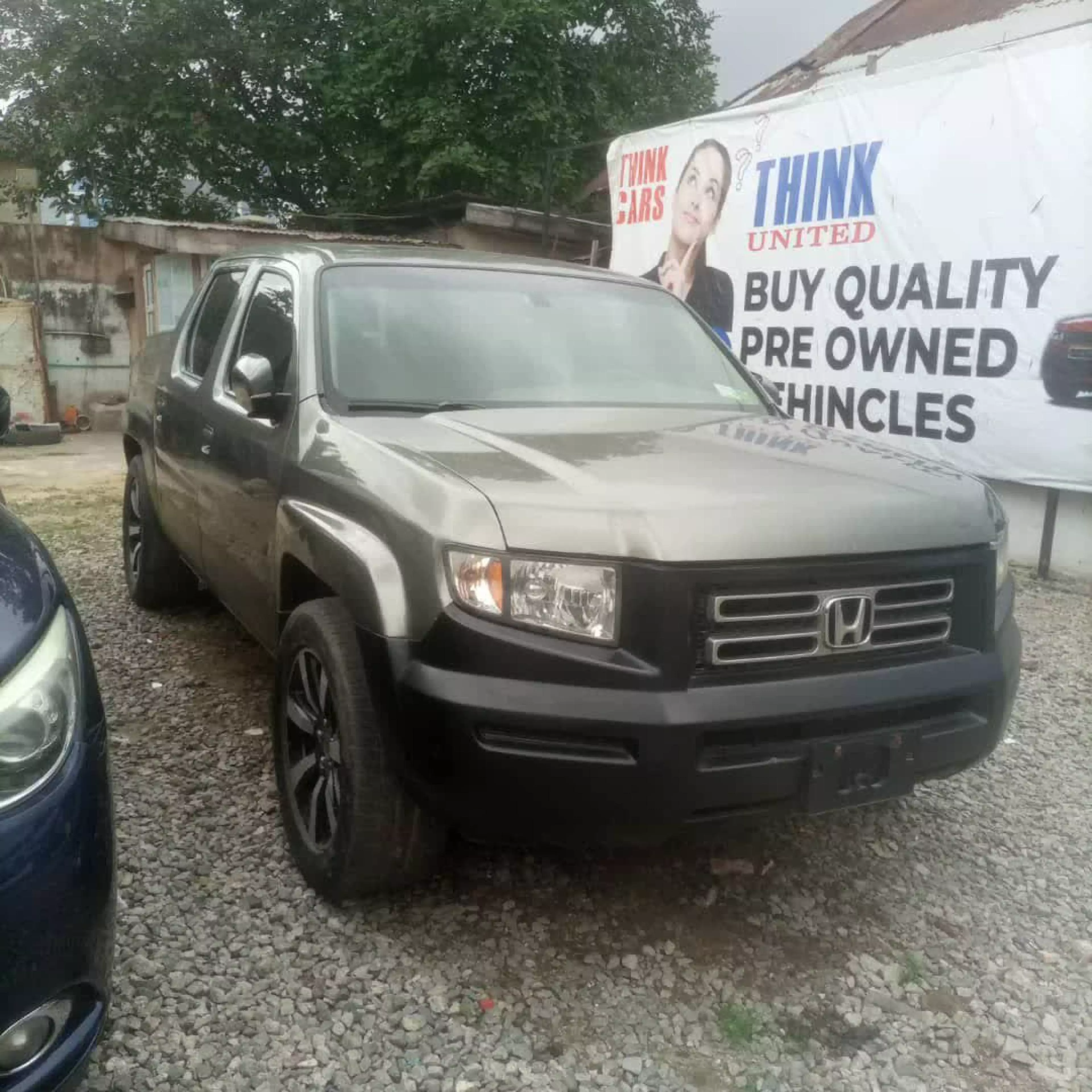 Honda Ridgeline  - 2007