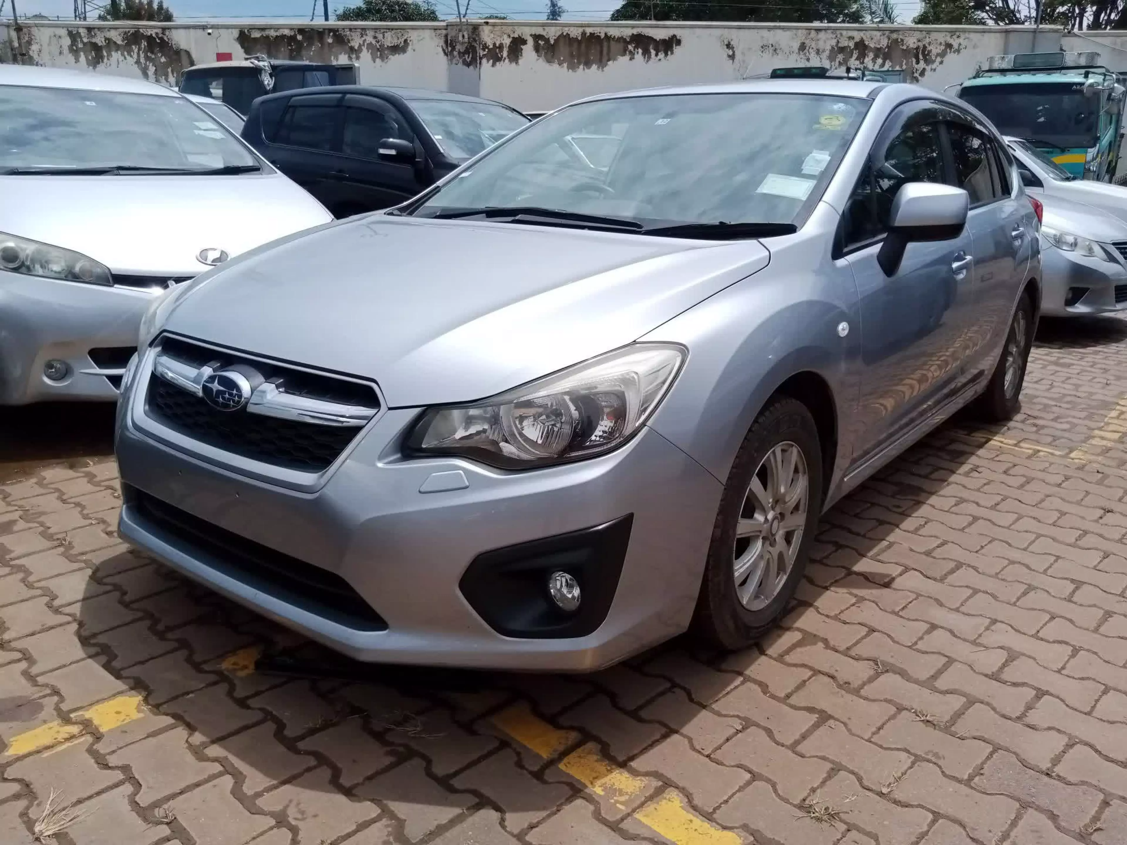 Subaru Impreza - 2011