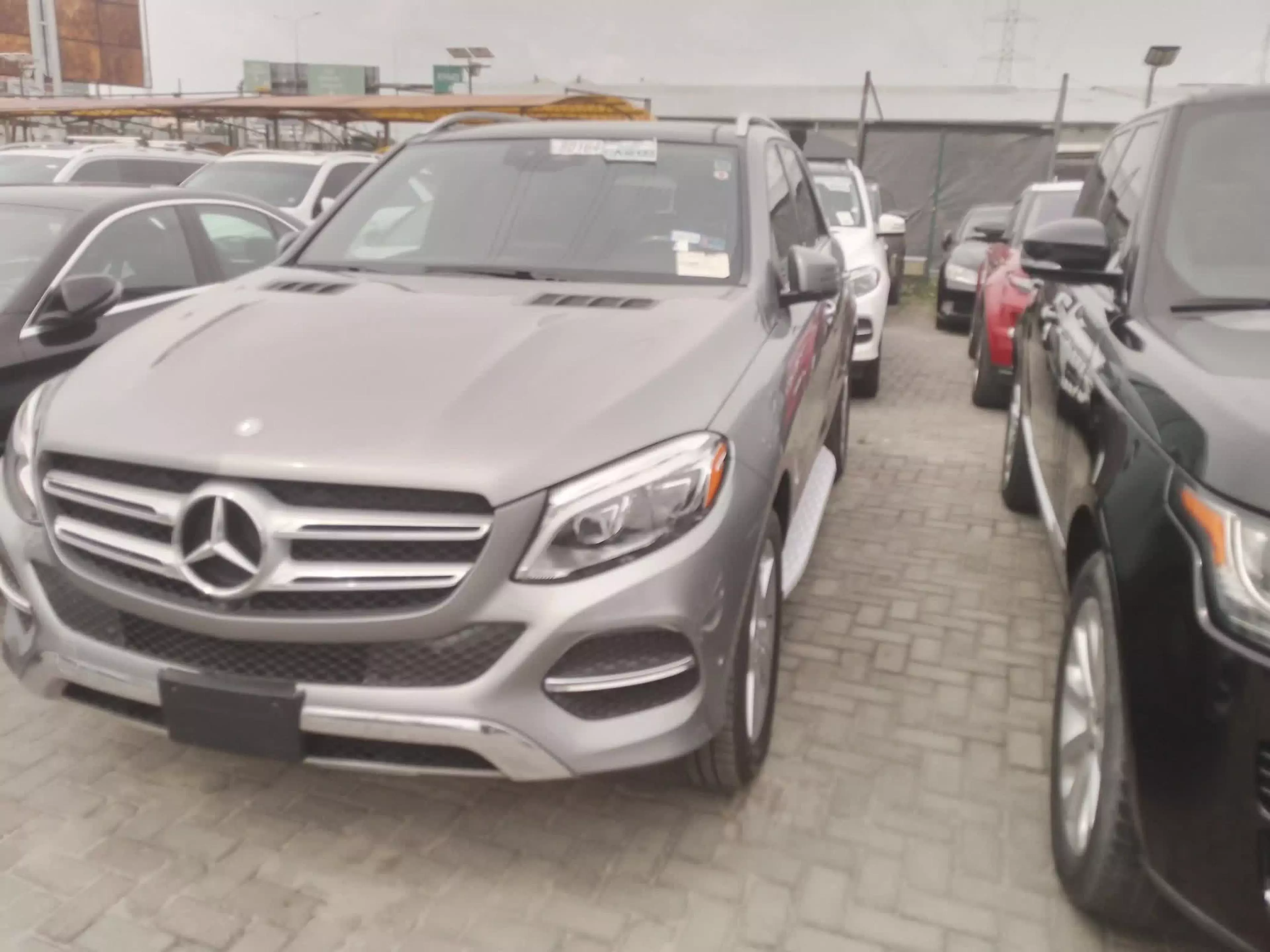 Mercedes-Benz GLC 350  - 2016