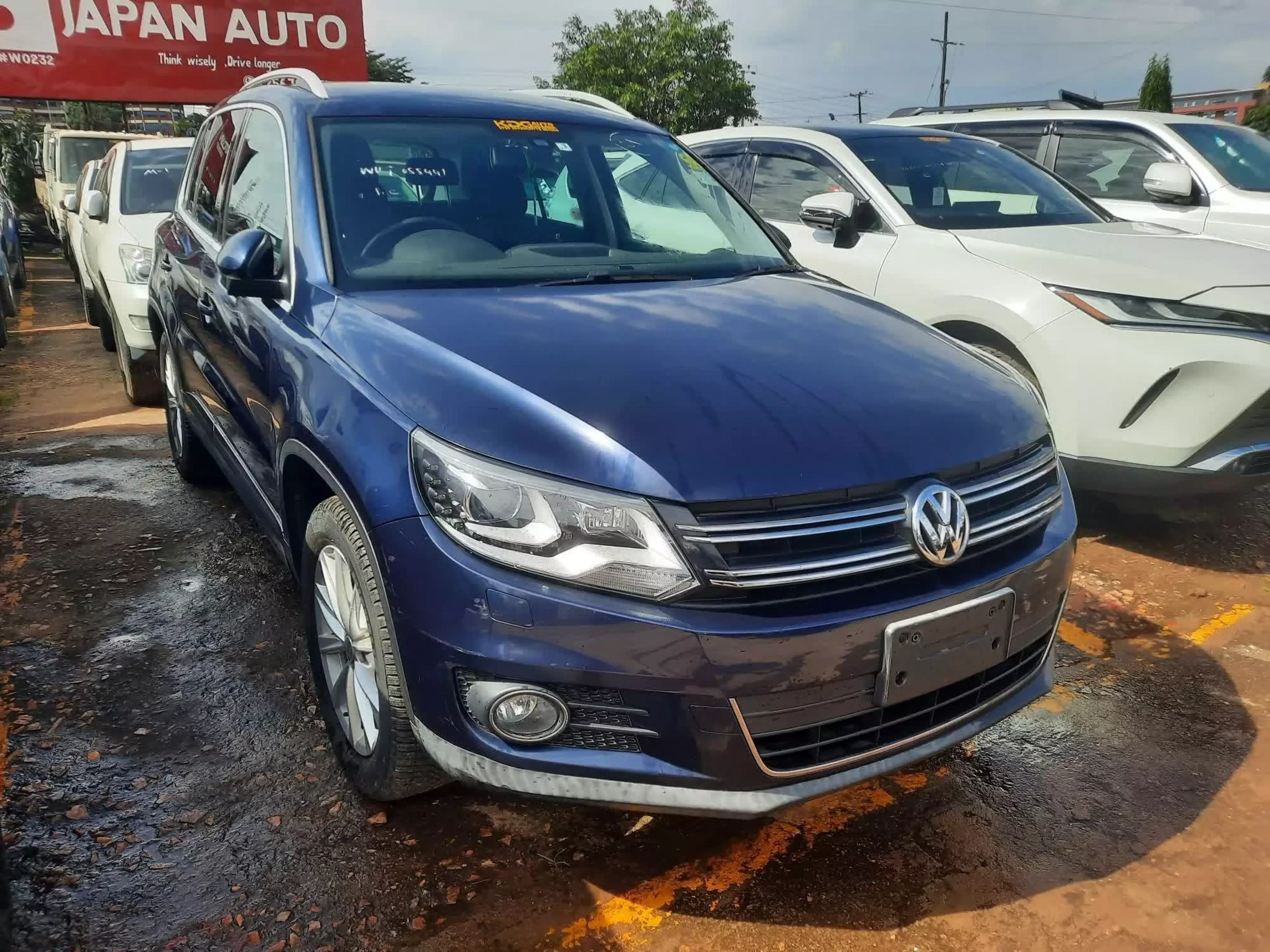 Volkswagen Tiguan - 2009