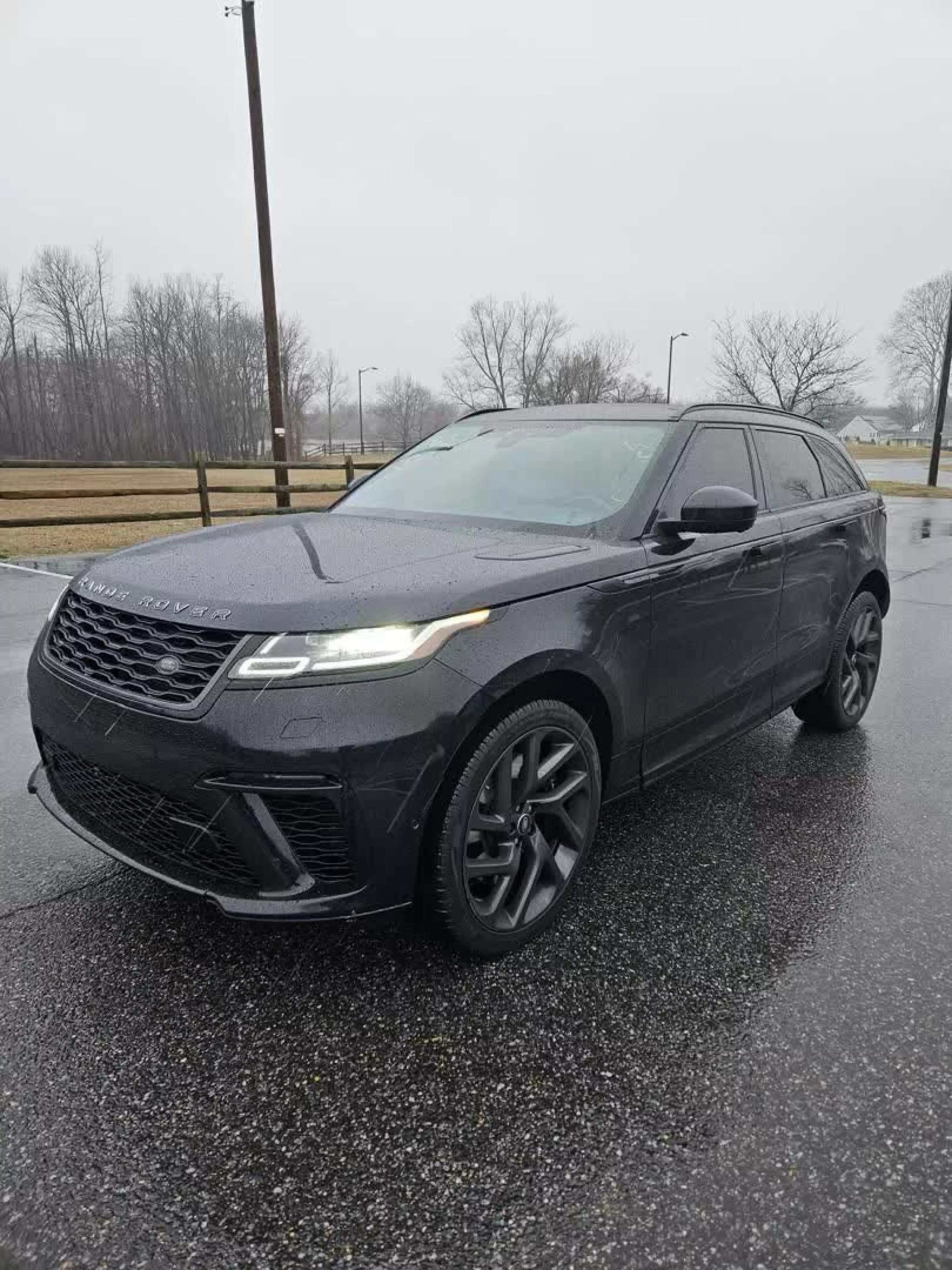 Land Rover Range Rover Velar  - 2020