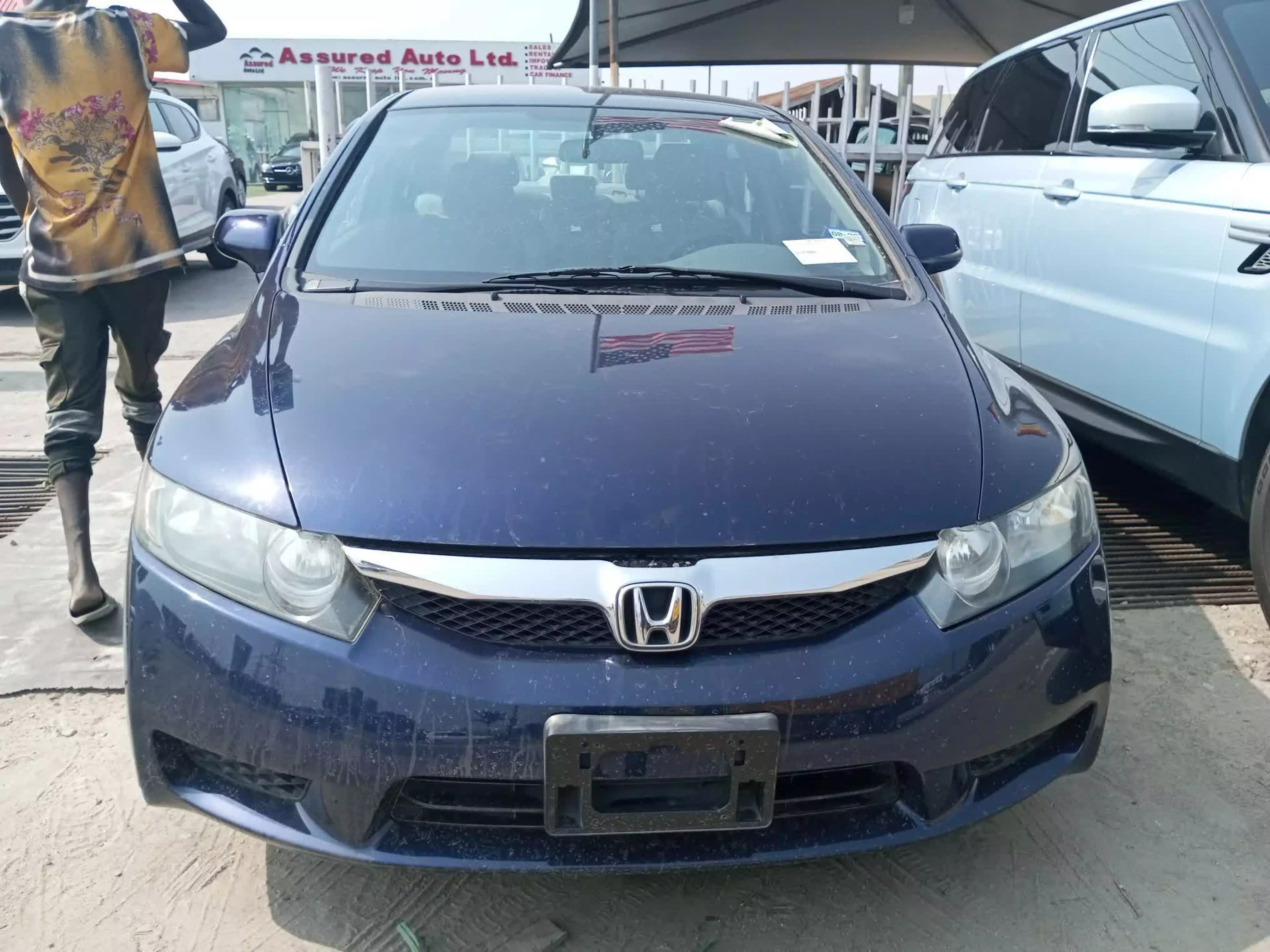 Honda Civic - 2014