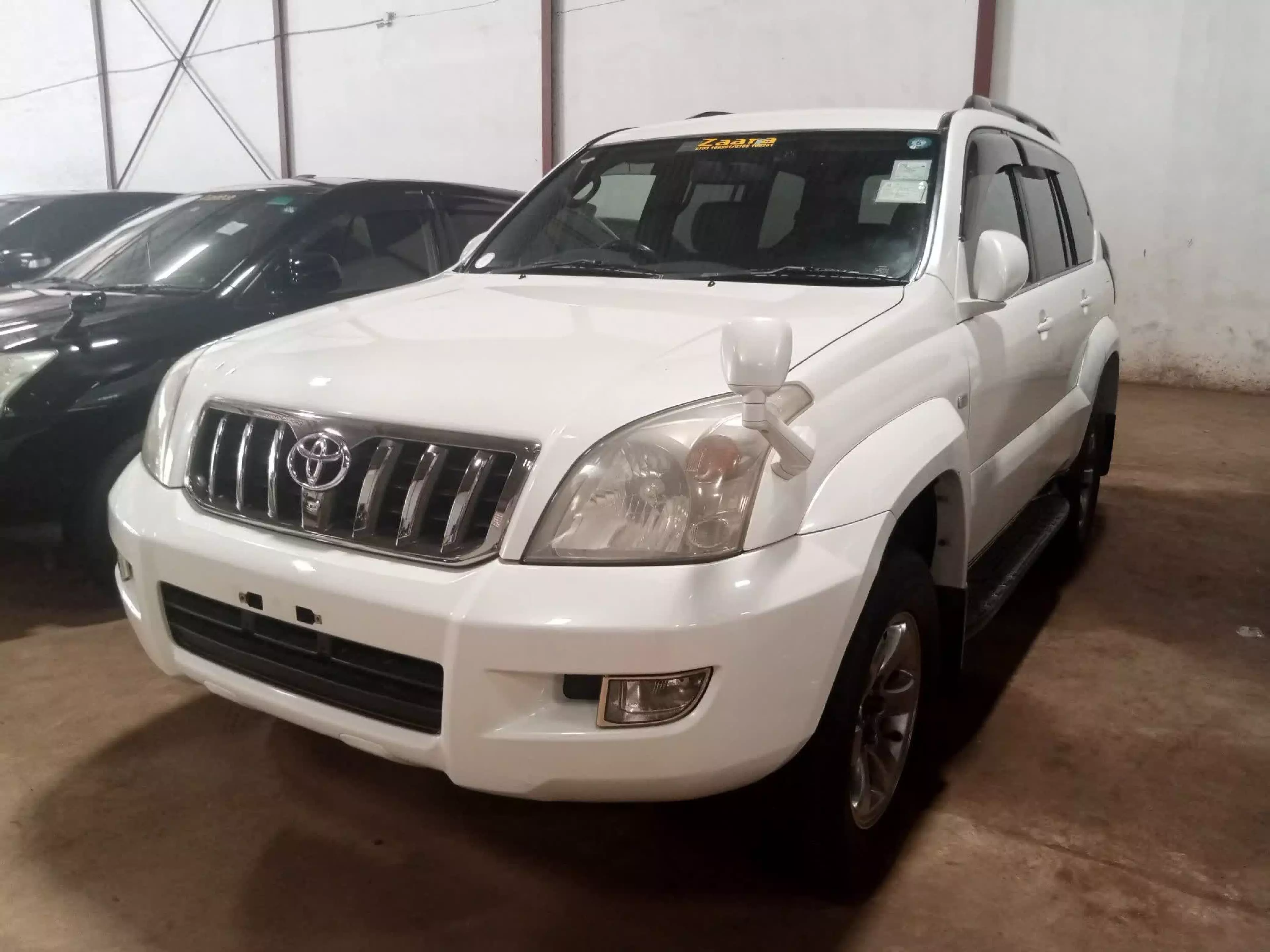 Toyota Landcruiser Prado  - 2009