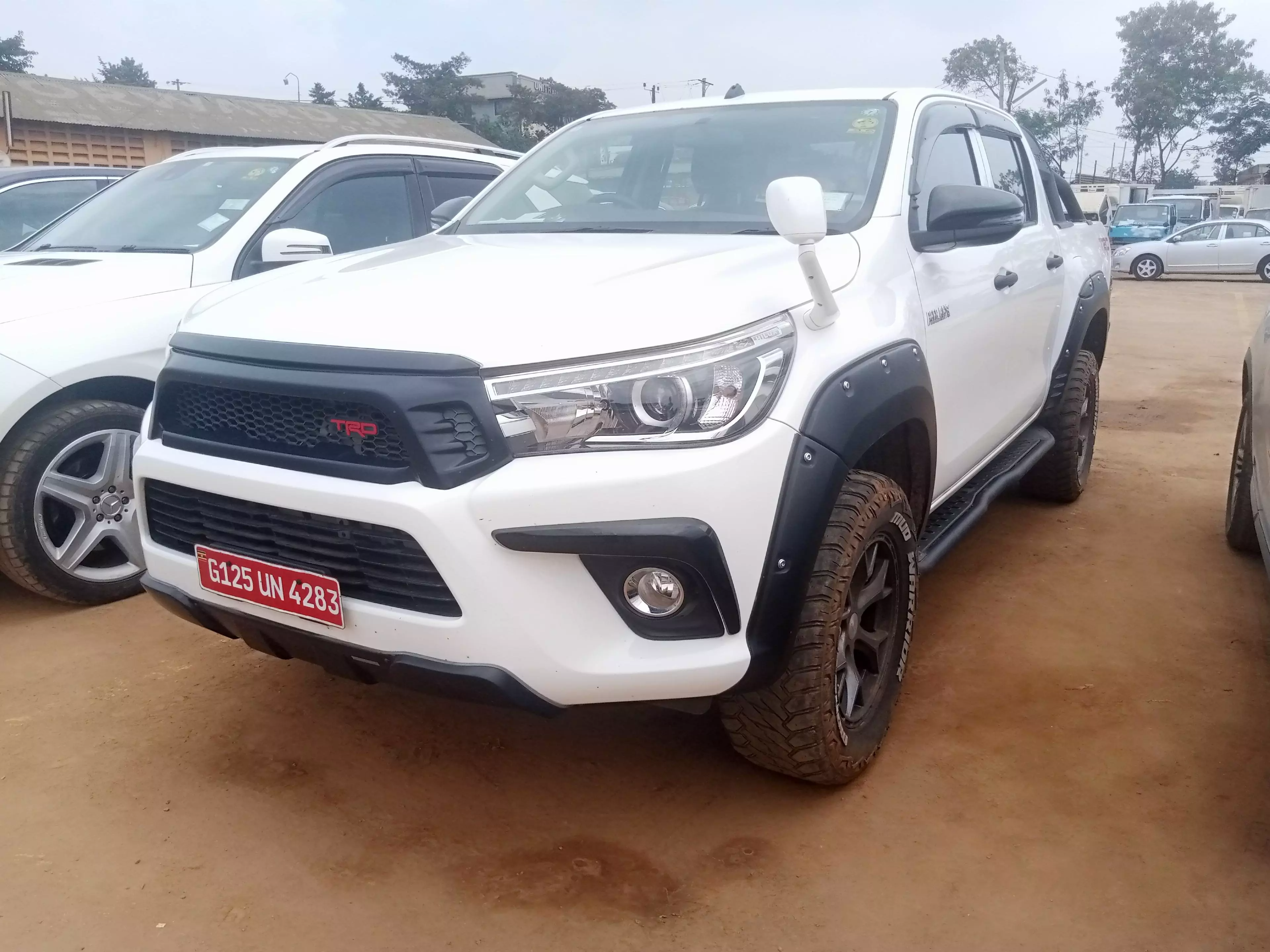 Toyota Hilux  - 2018