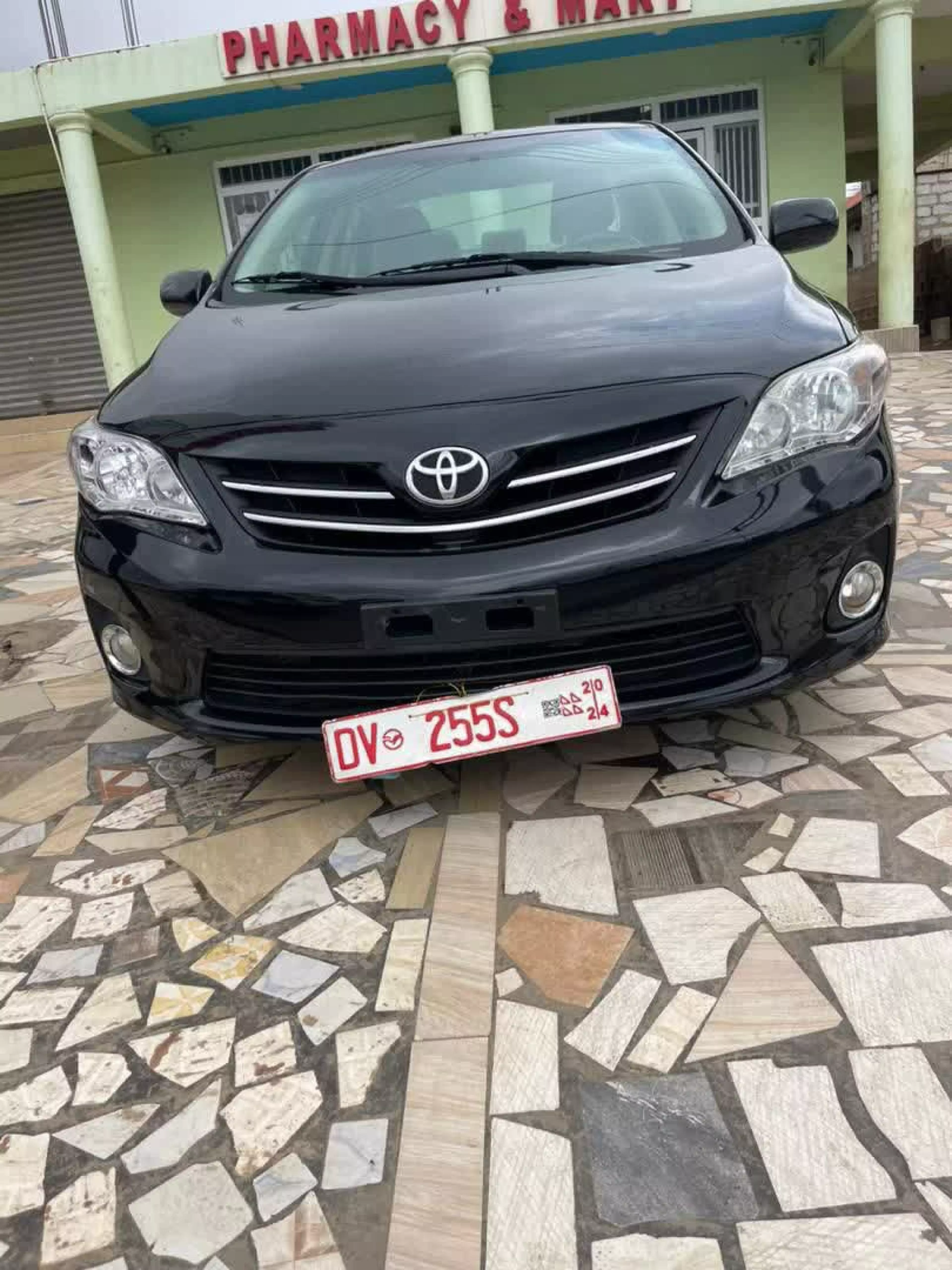 Toyota Corolla - 2013