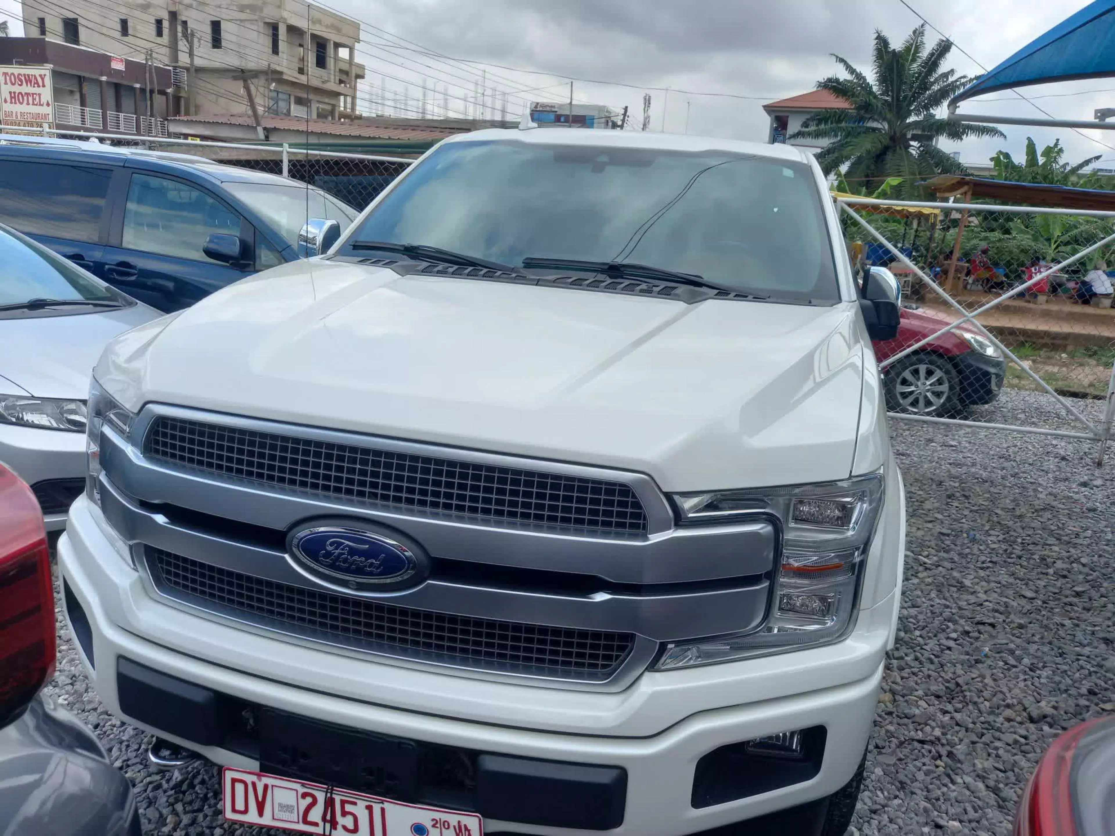 Ford F 150 - 2020