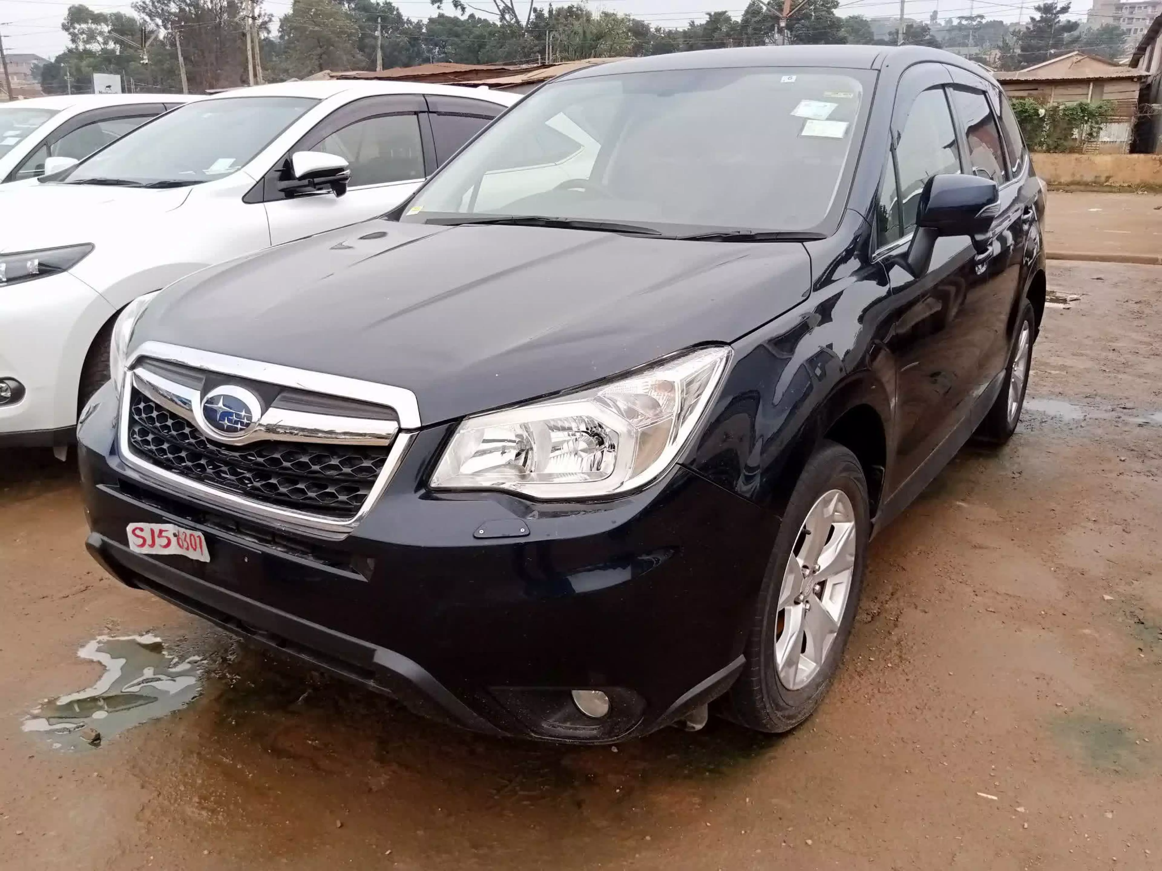 Subaru Forester  - 2014