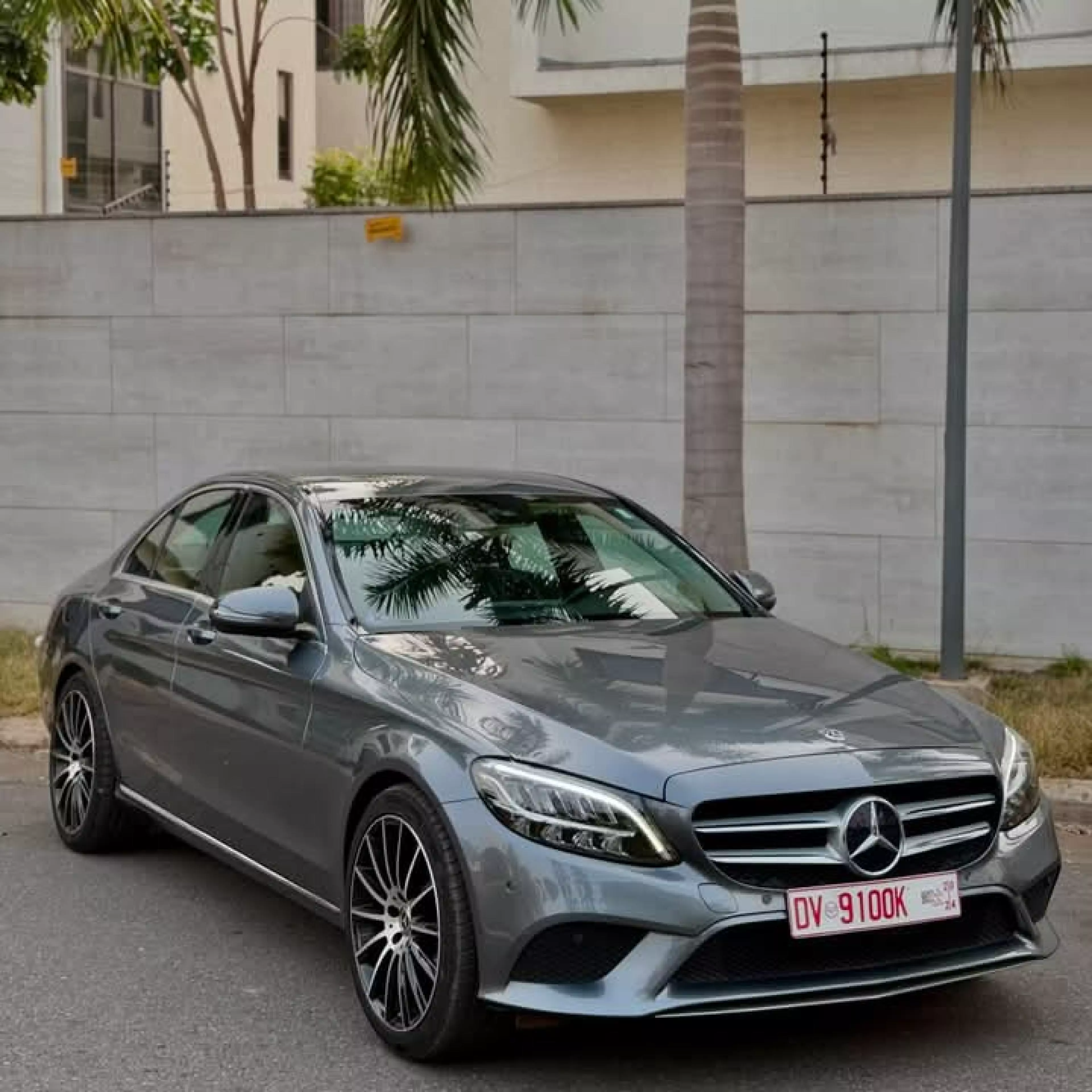 Mercedes-Benz C 300 - 2020