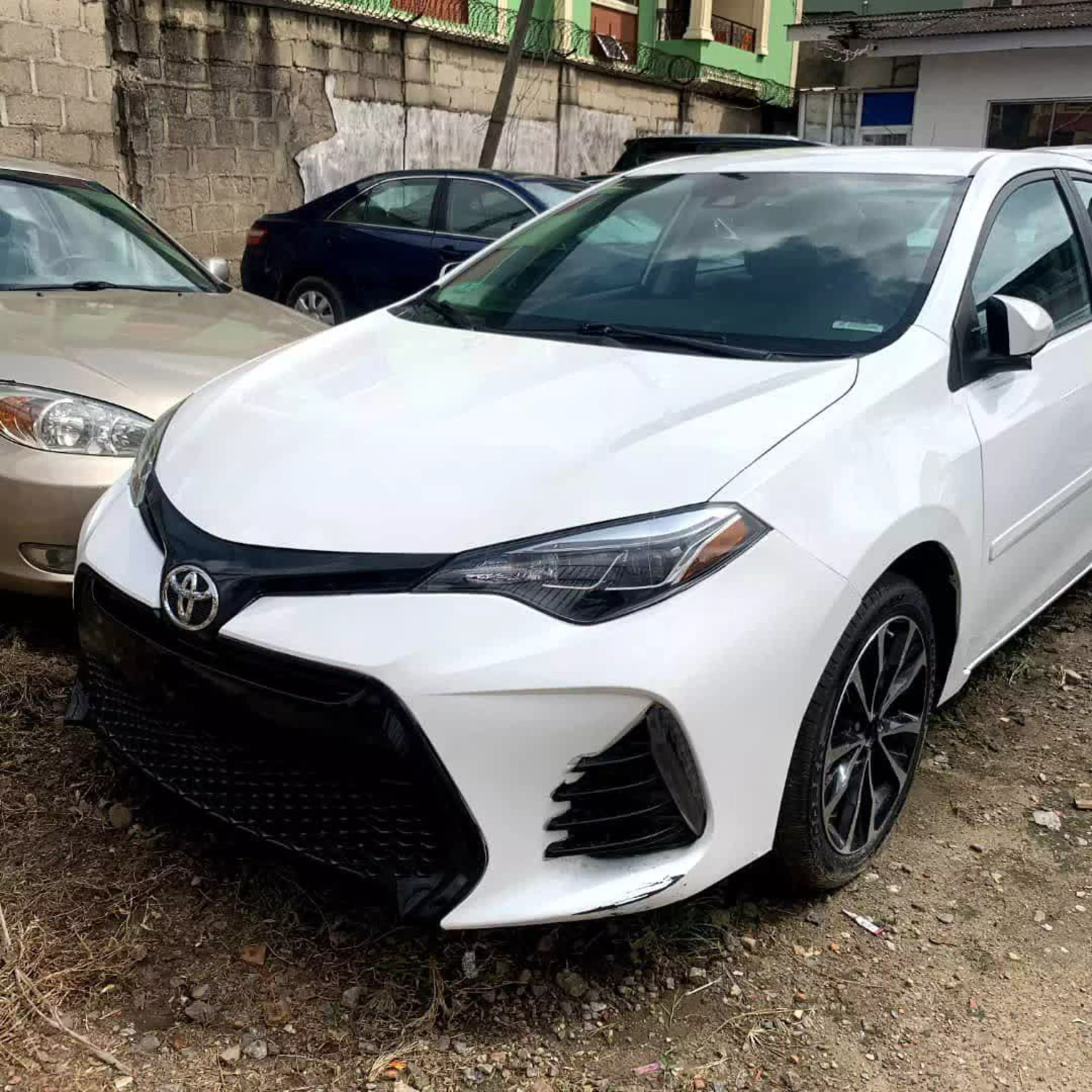 Toyota Corolla - 2018