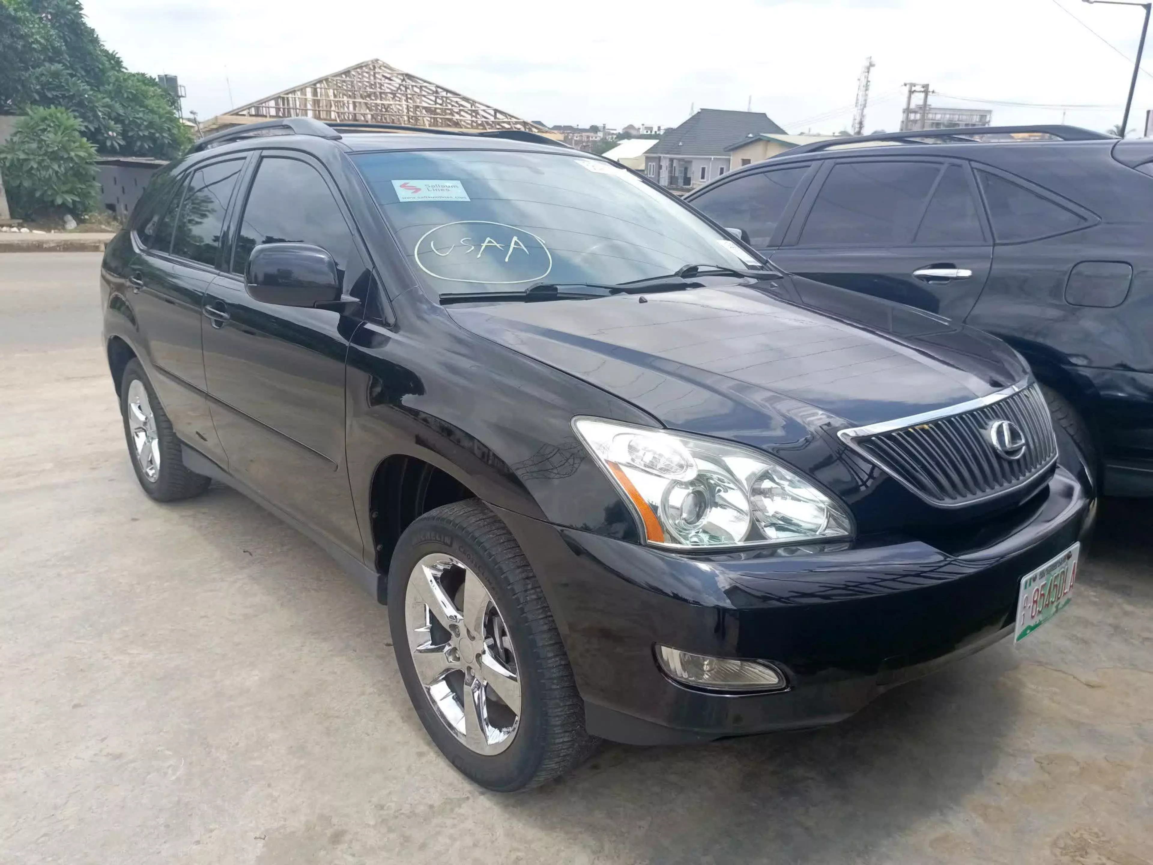 Lexus RX 350  - 2007