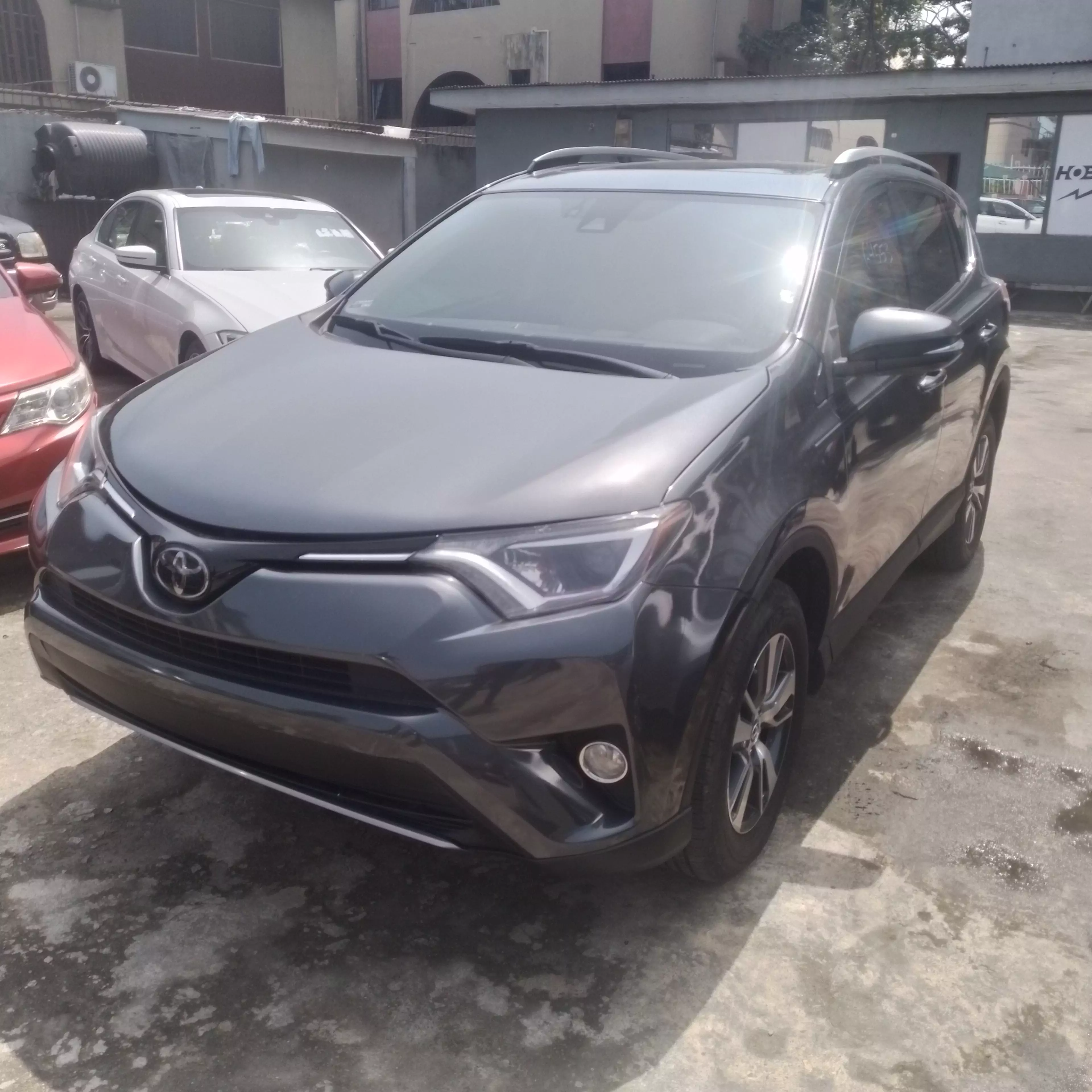 Toyota RAV 4 - 2018