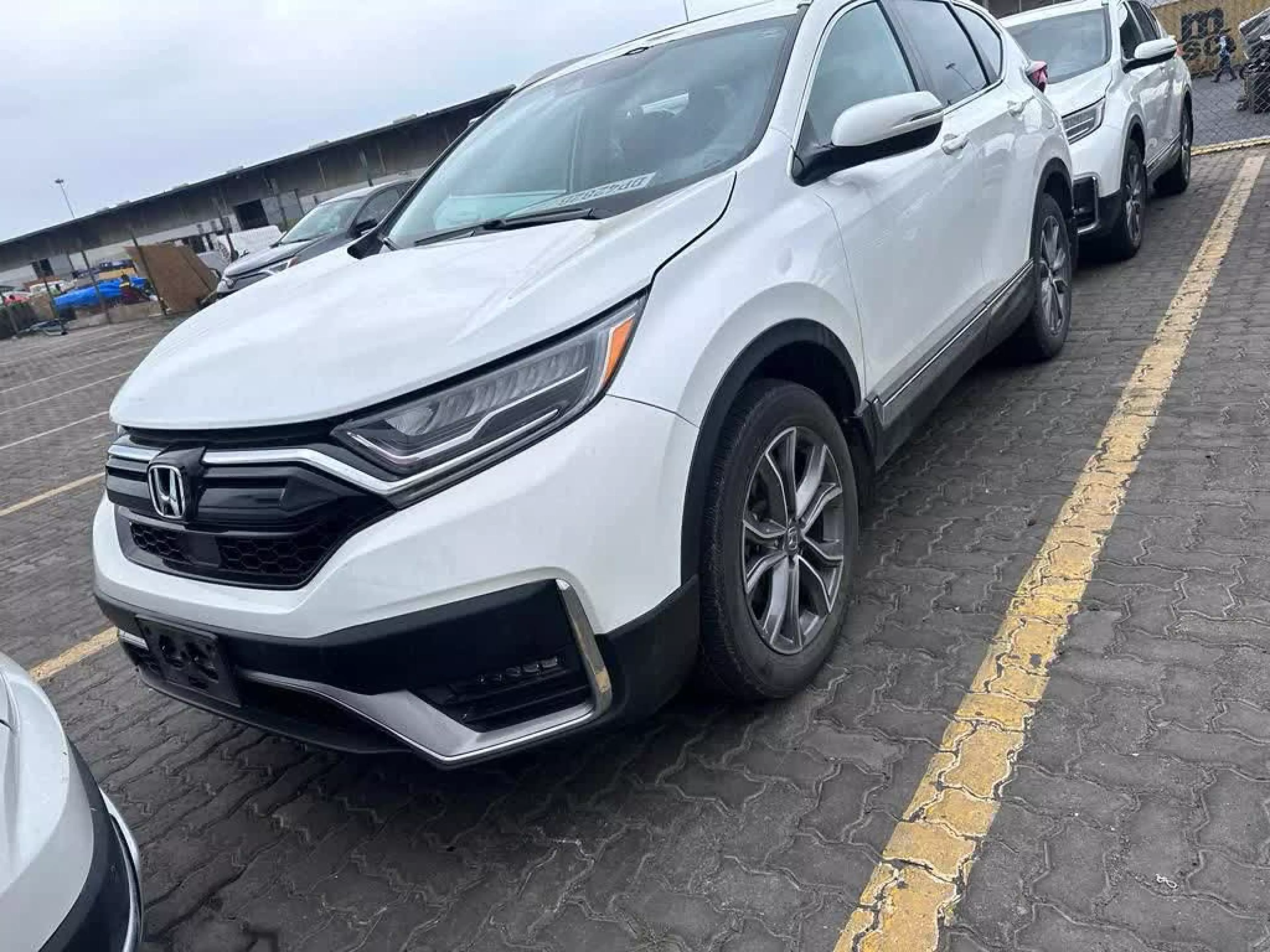 Honda CR-V - 2021