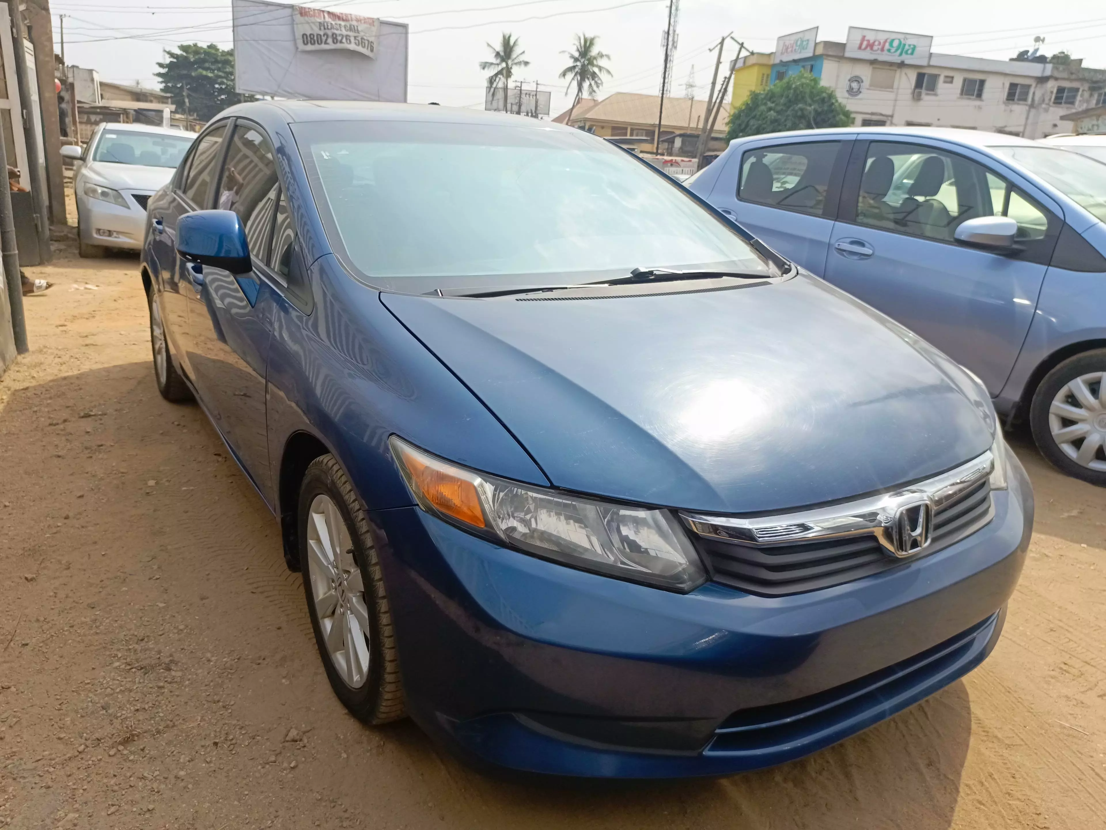 Honda Civic  - 2012