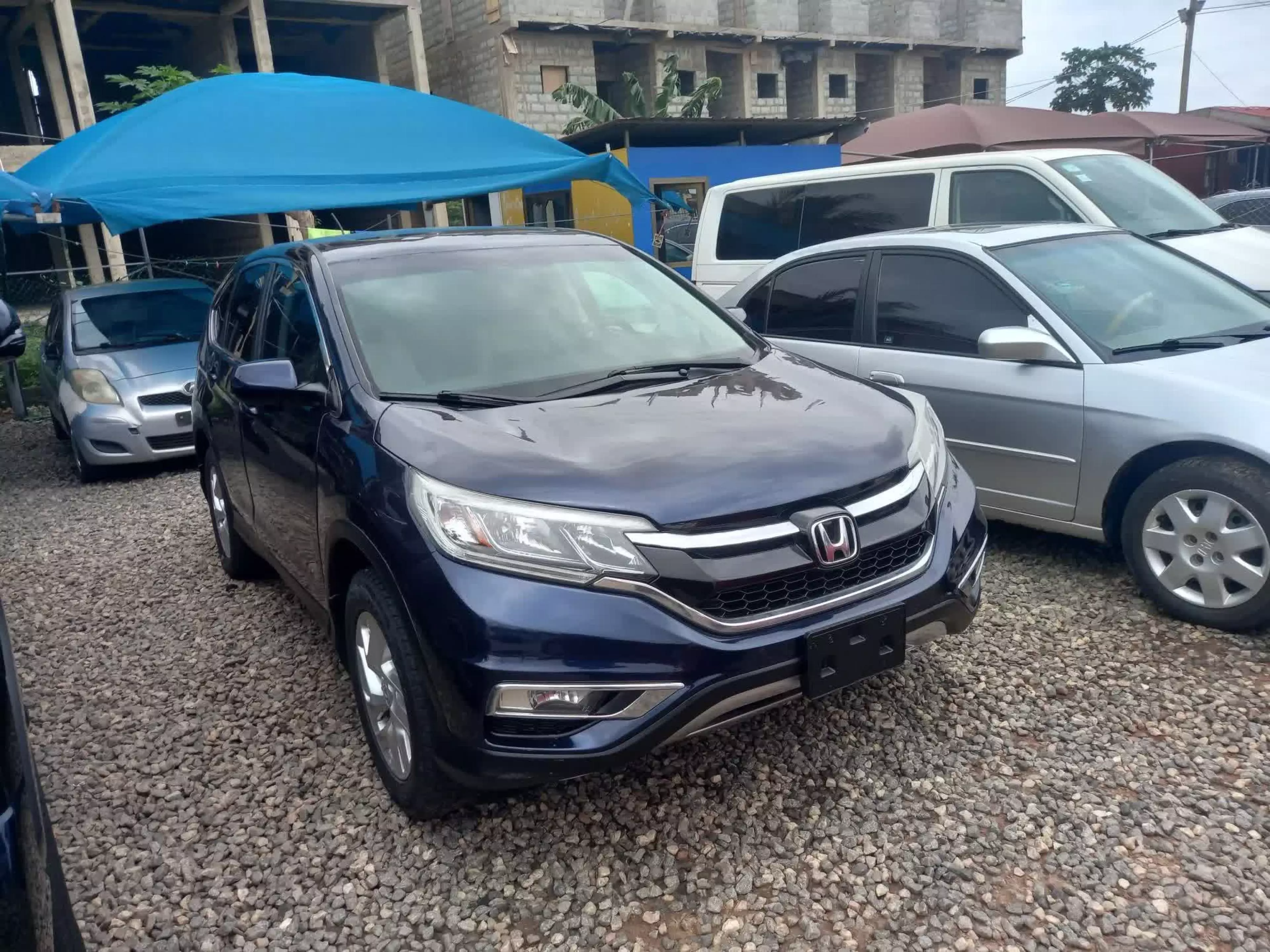 Honda CR-V  - 2016