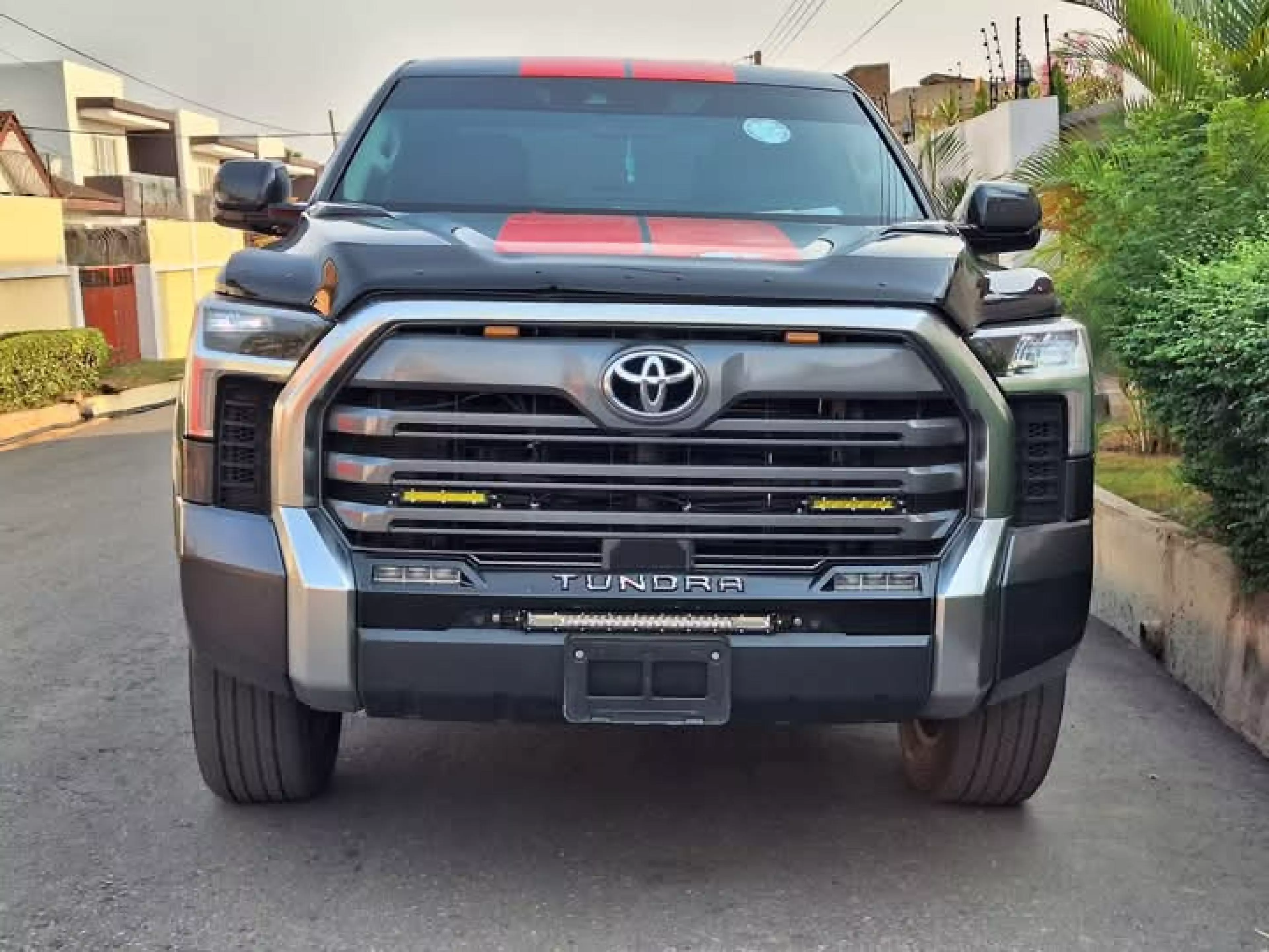 Toyota Tundra - 2022