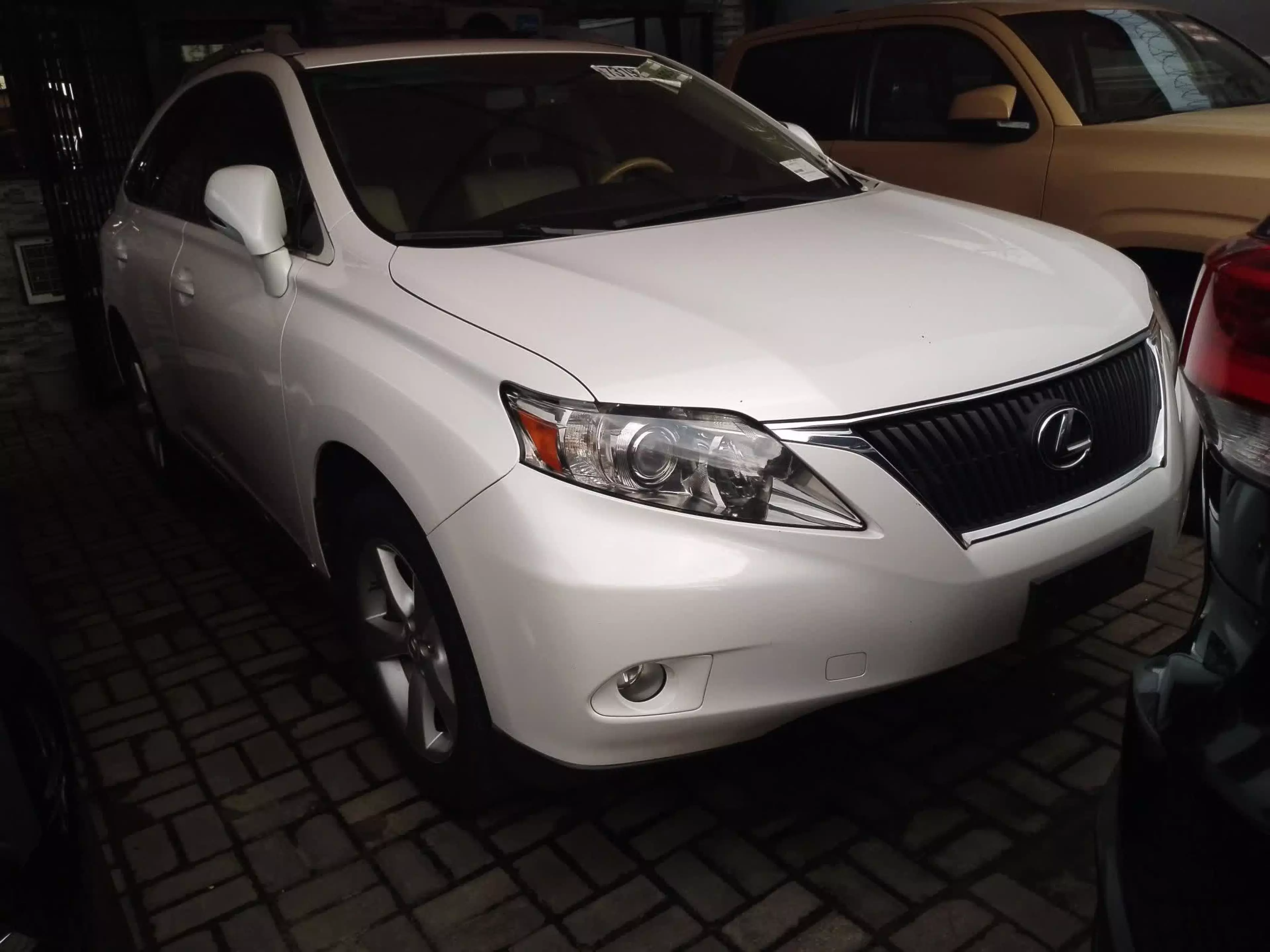 Lexus RX 350  - 2011