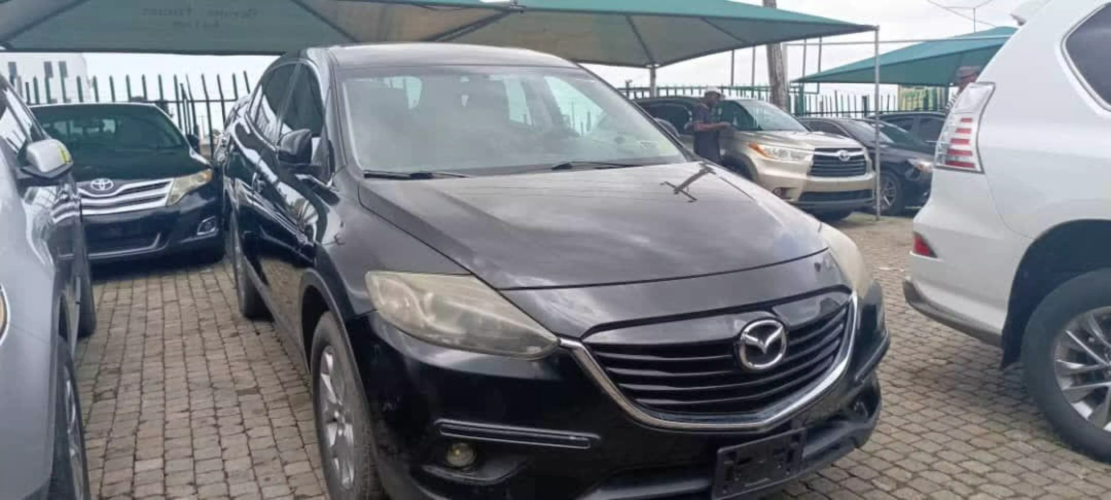 Mazda CX-9 - 2014