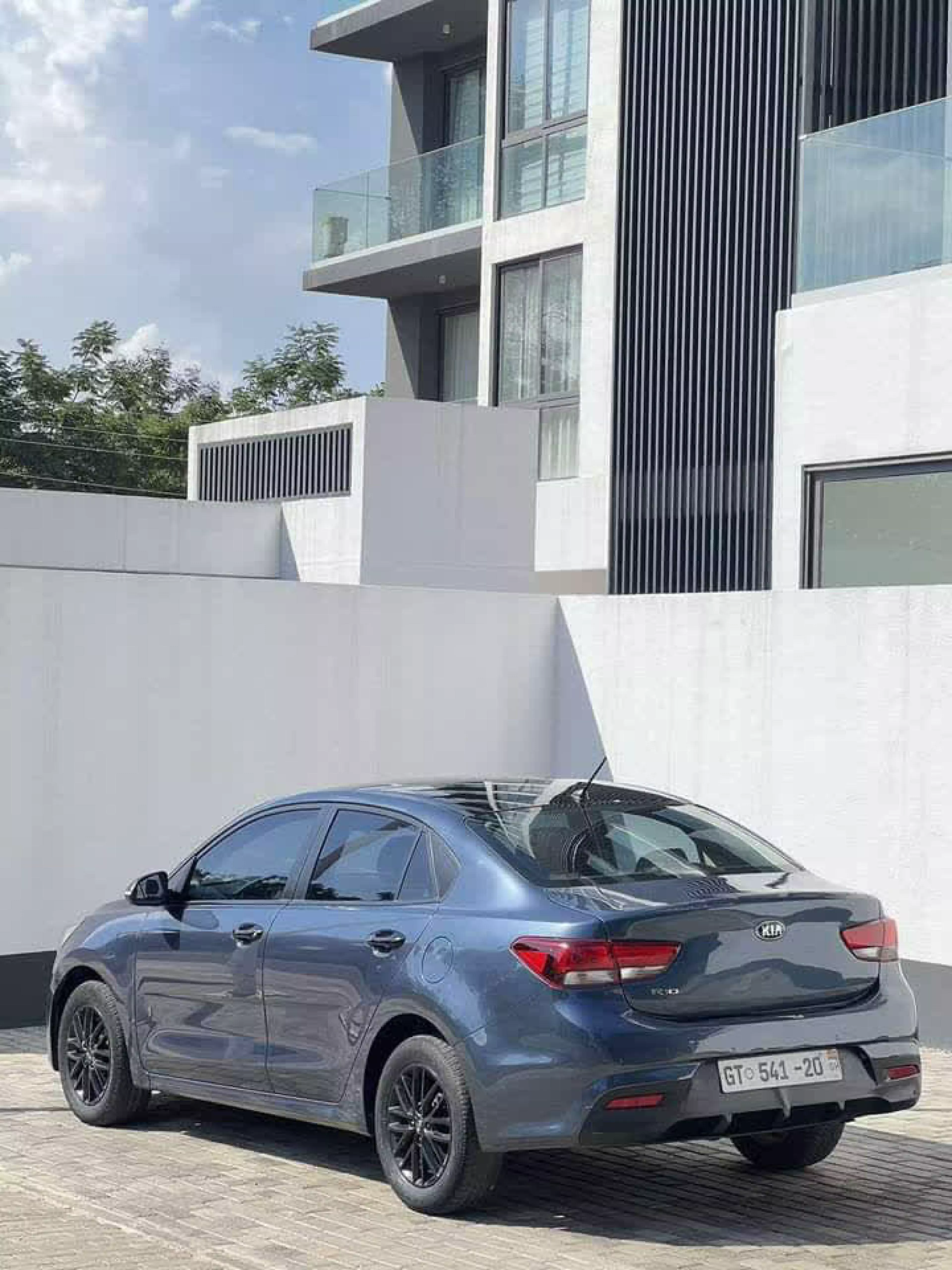 KIA Rio - 2020