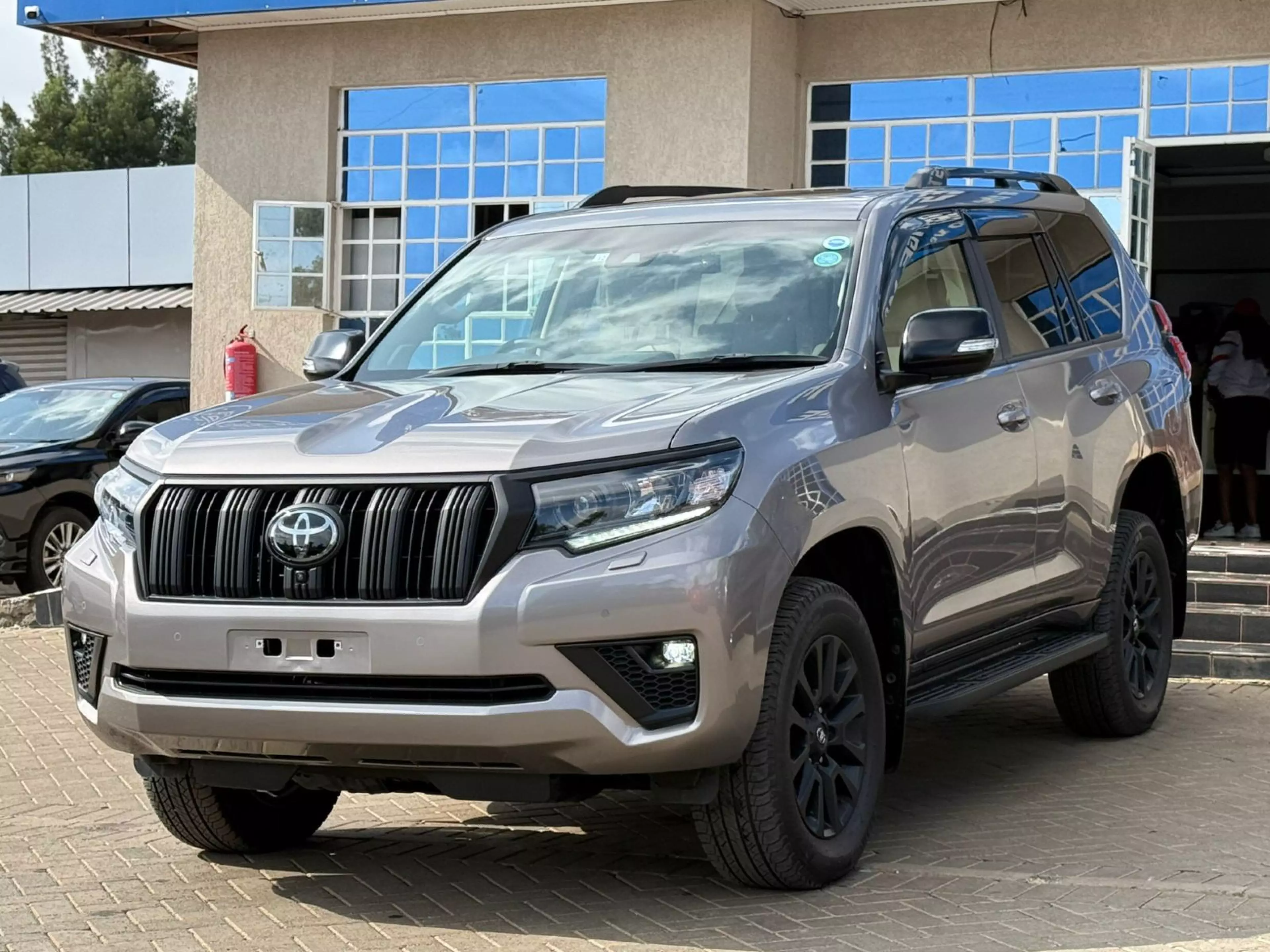 Toyota Landcruiser prado TX.L - 2022