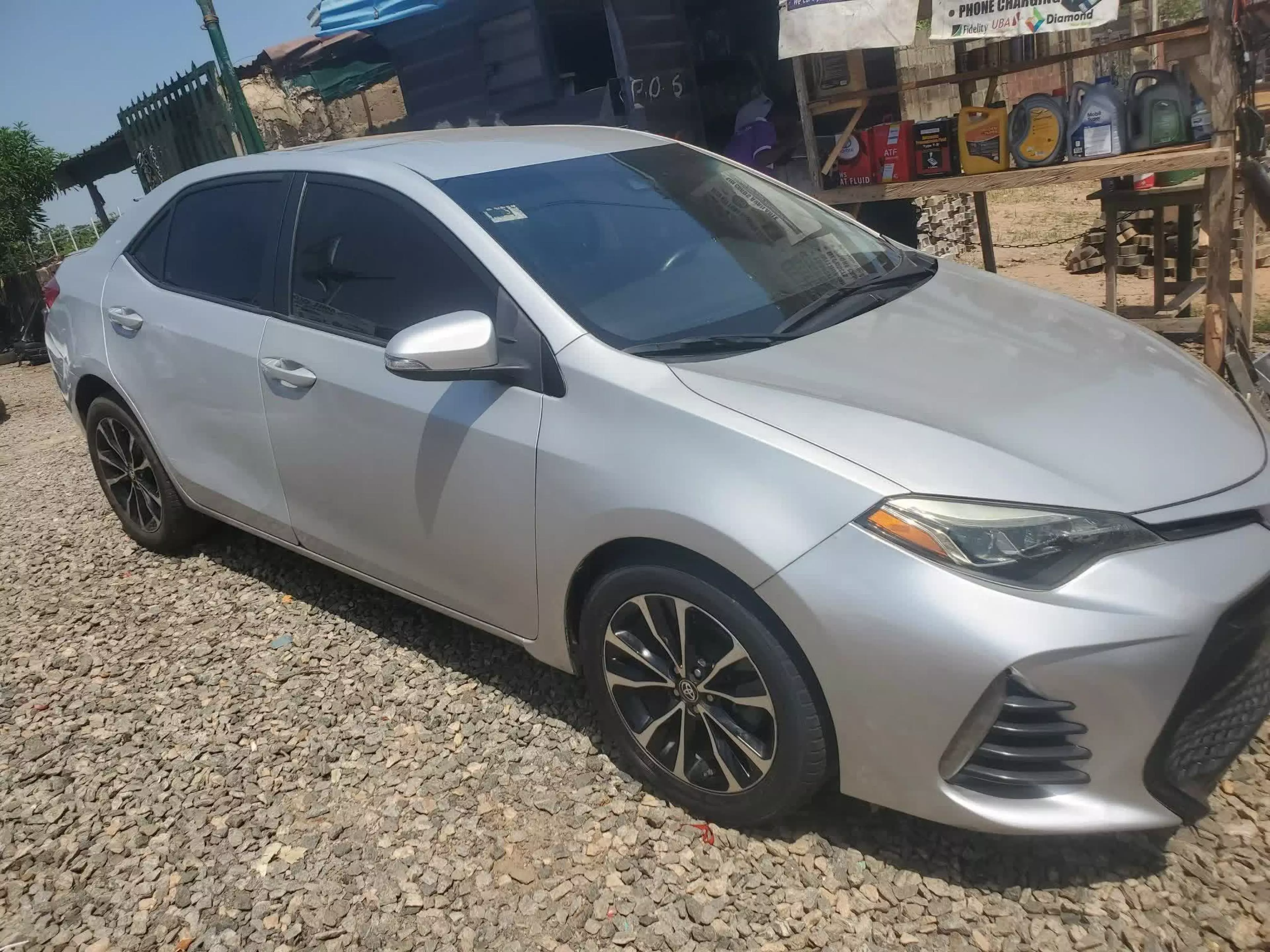 Toyota Corolla - 2019