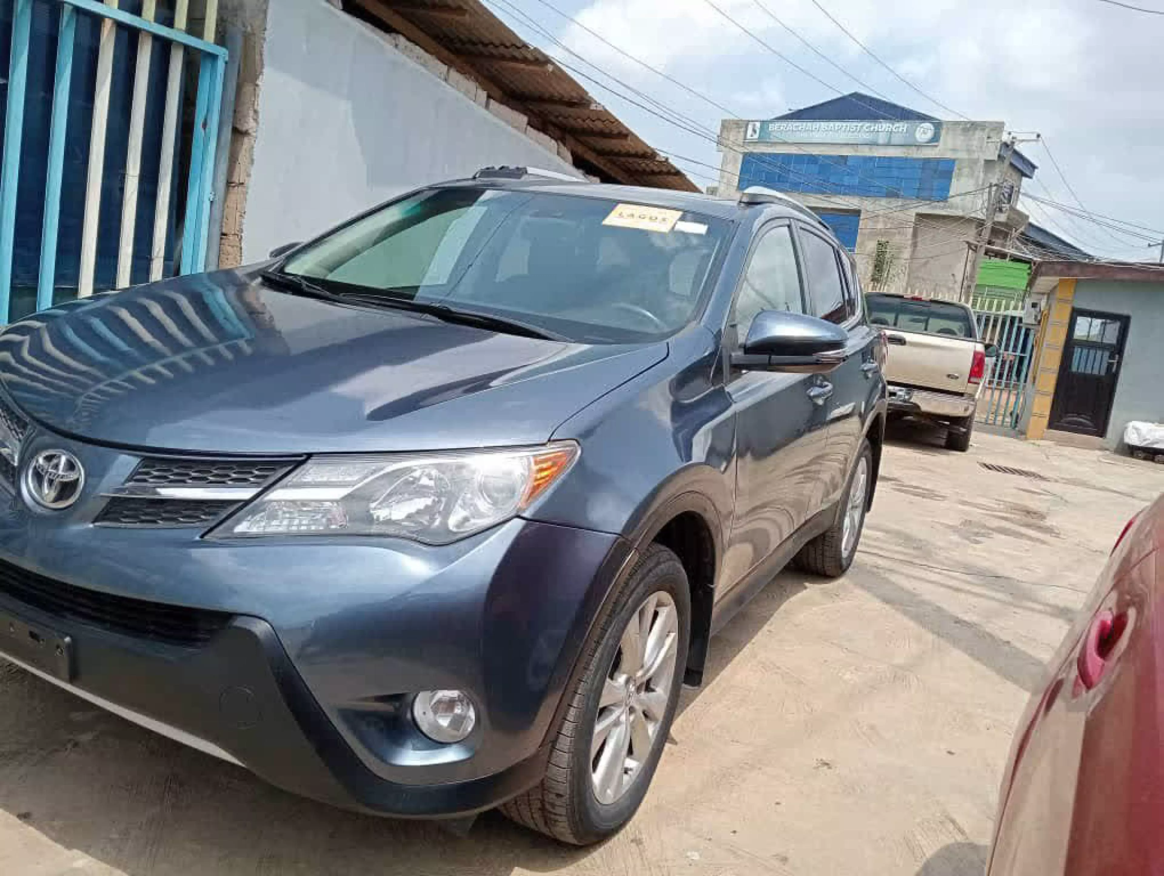 Toyota RAV 4 - 2014