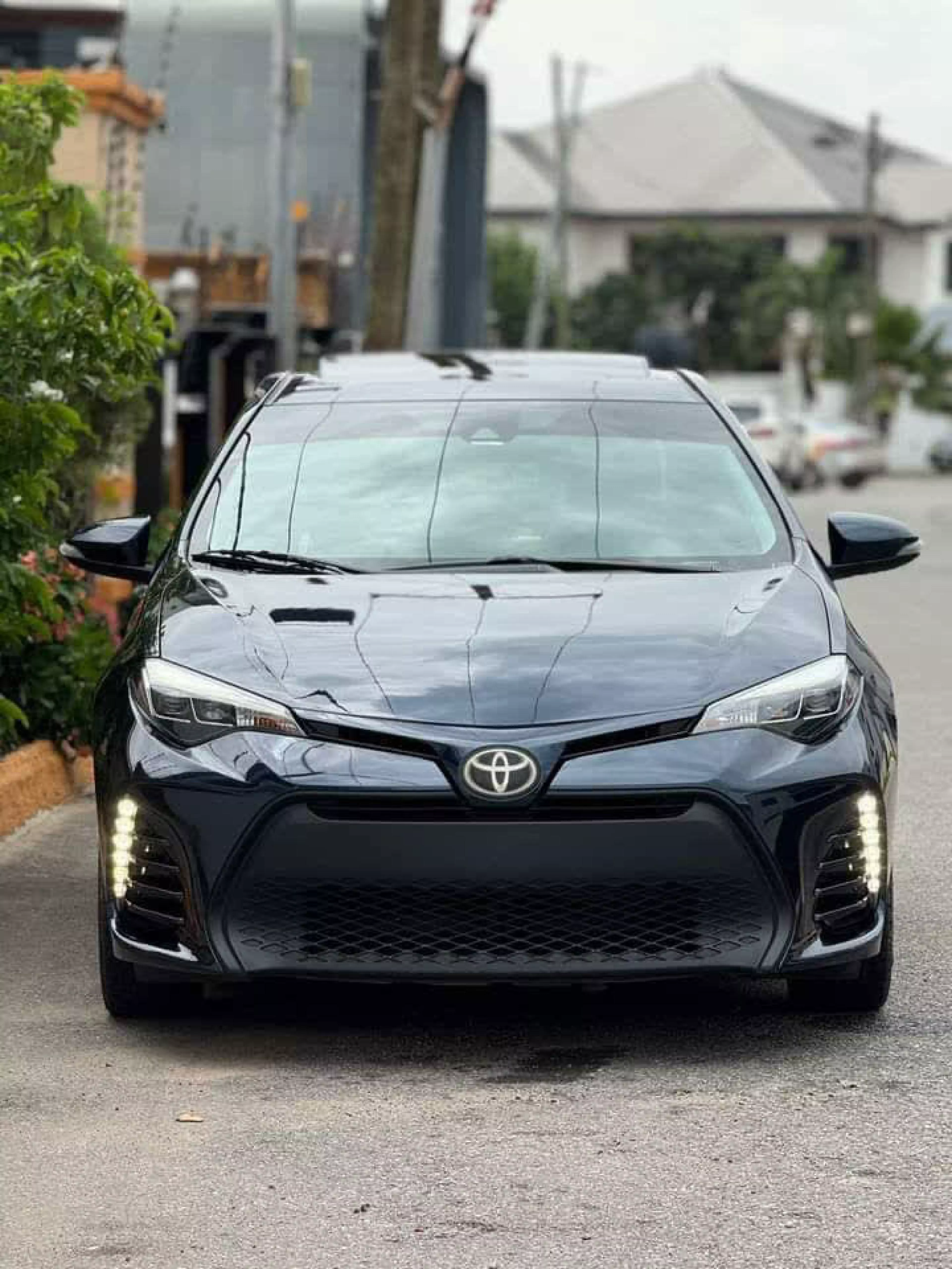 Toyota Corolla  - 2017