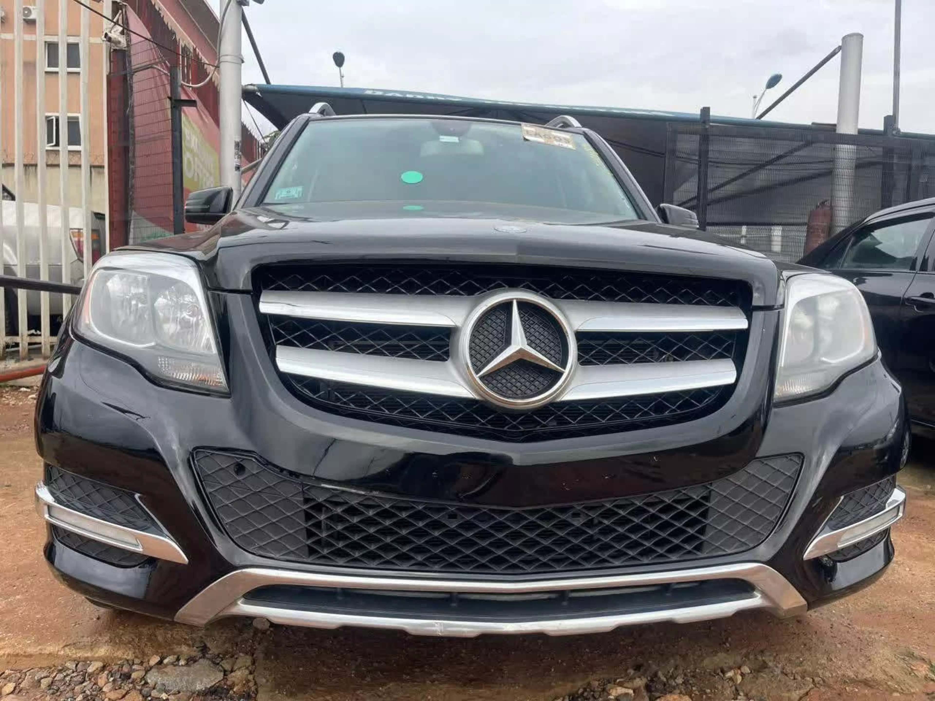 Mercedes-Benz GLK 350  - 2013