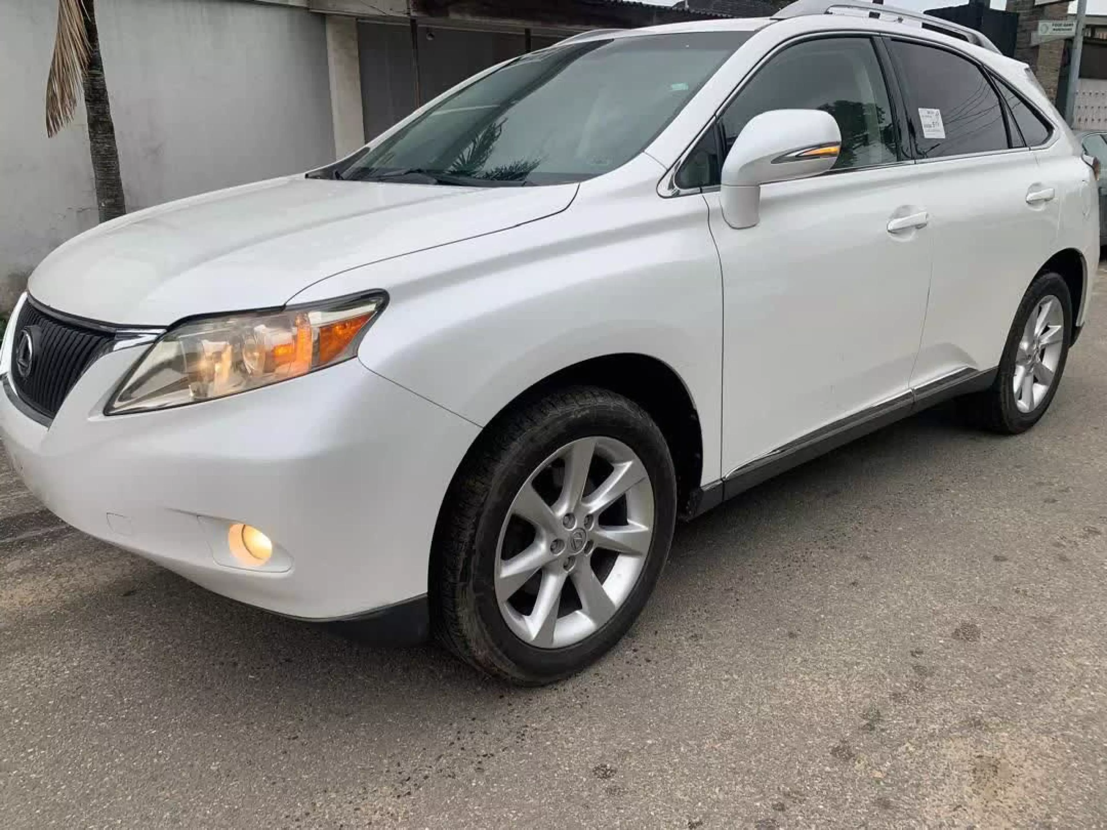 Lexus RX 350  - 2010