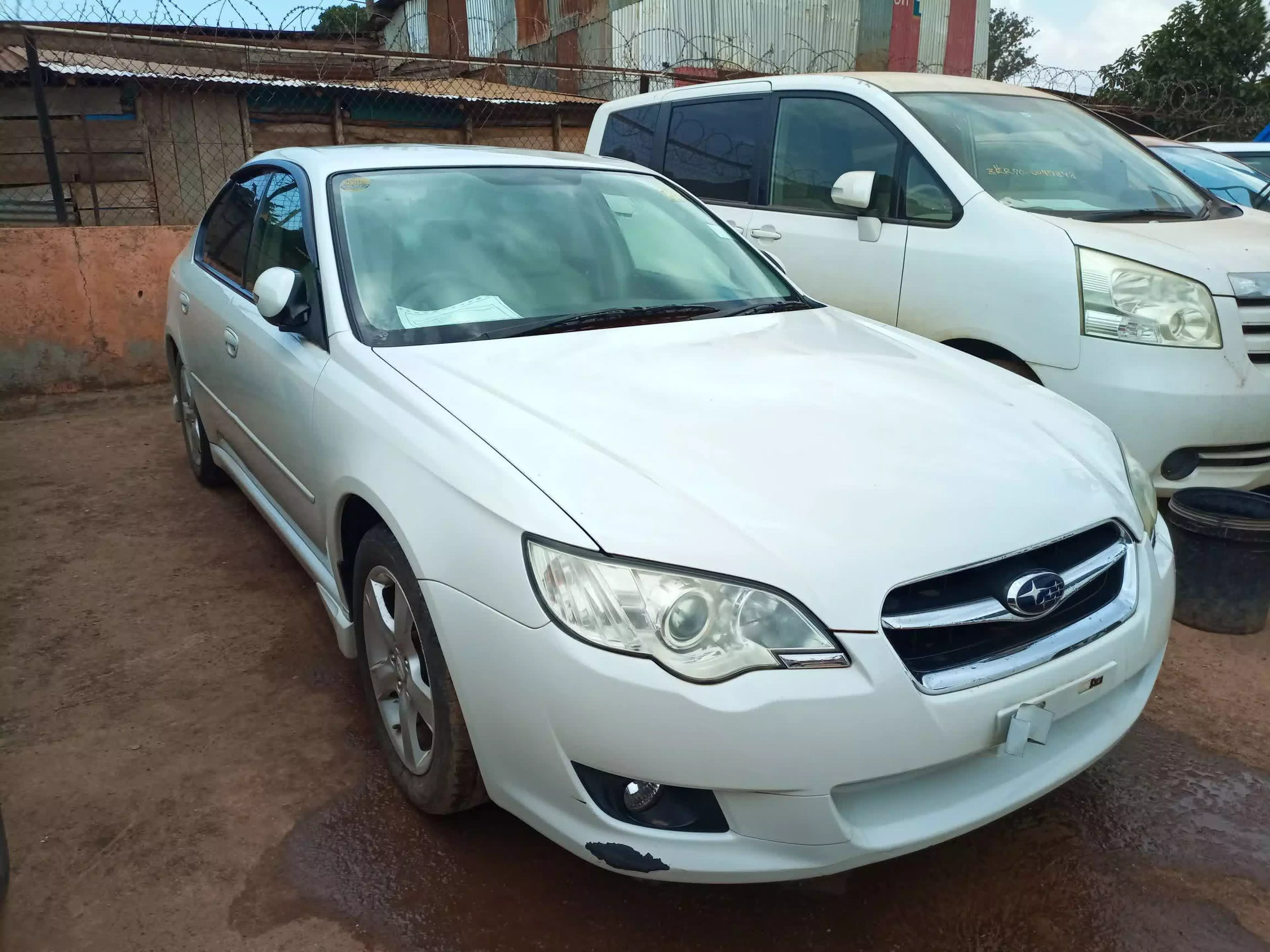 Subaru Legacy  - 2008