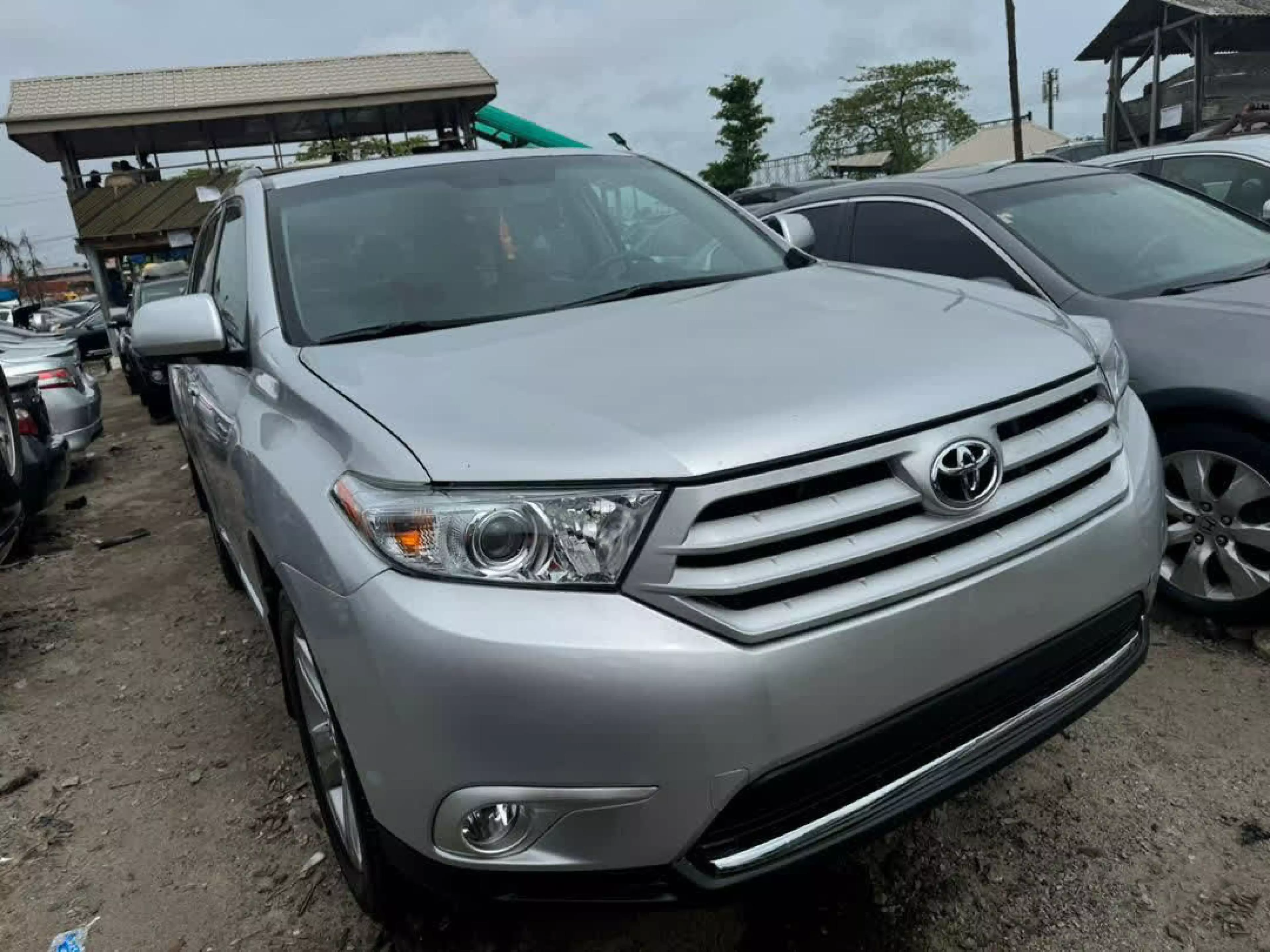 Toyota Highlander - 2013