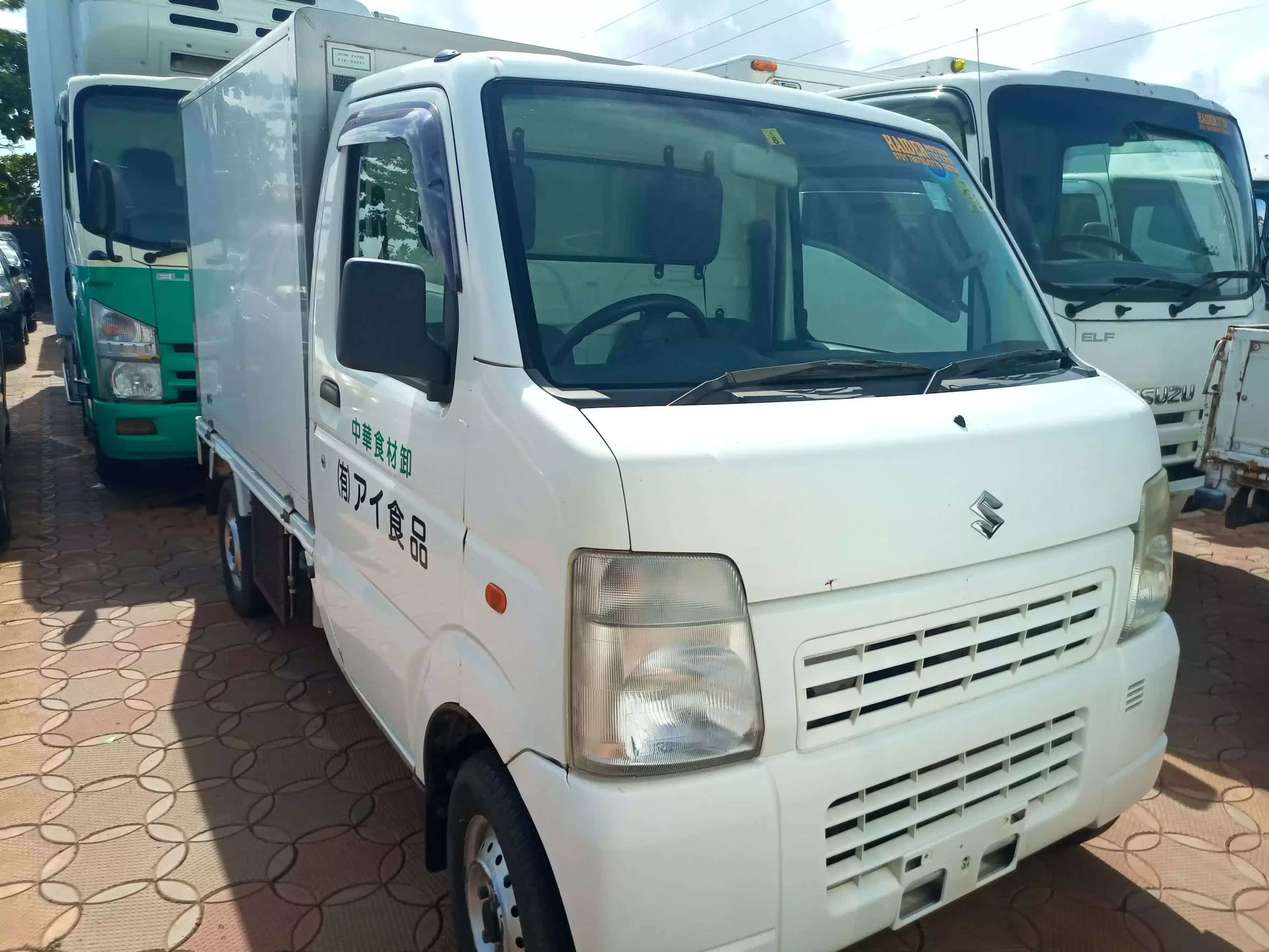 Suzuki Carry  - 2010