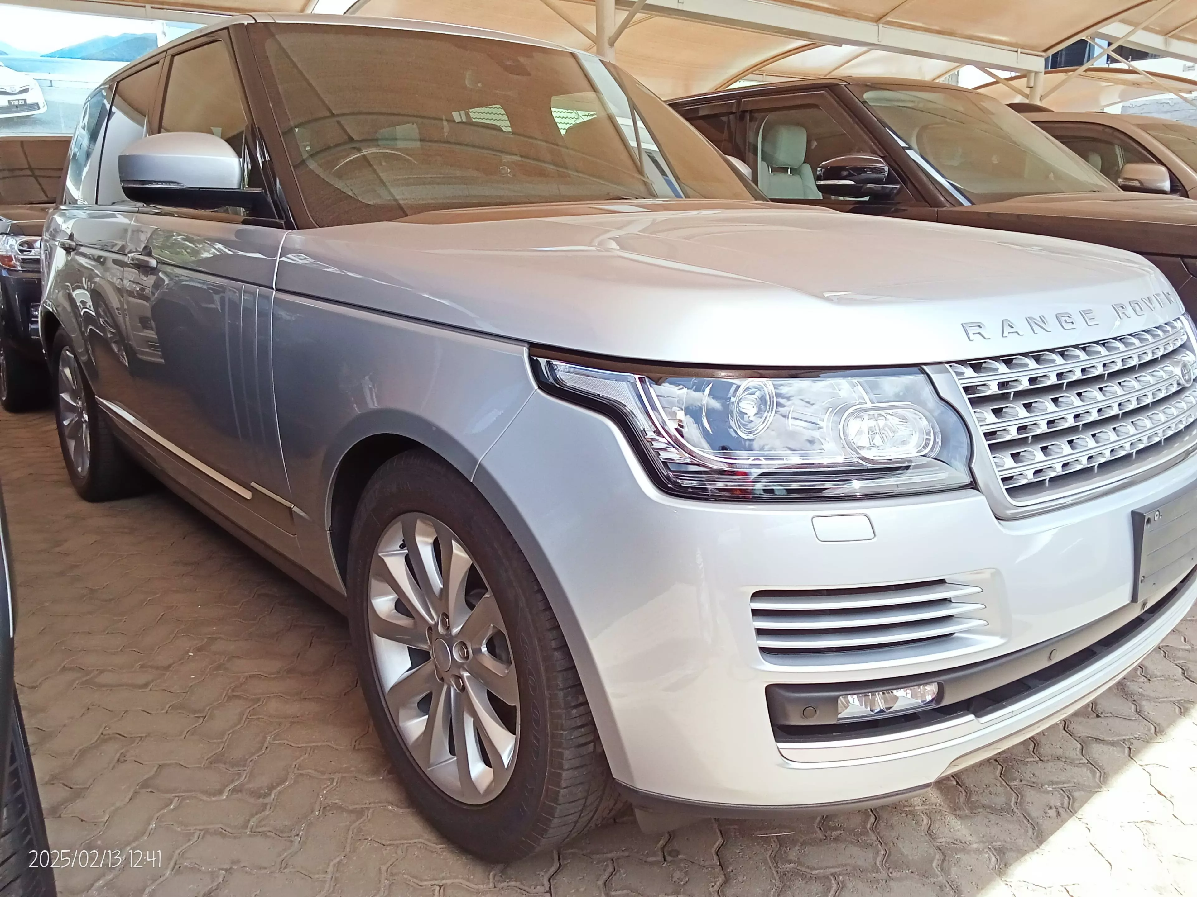 Land Rover Range Rover Vogue - 2022