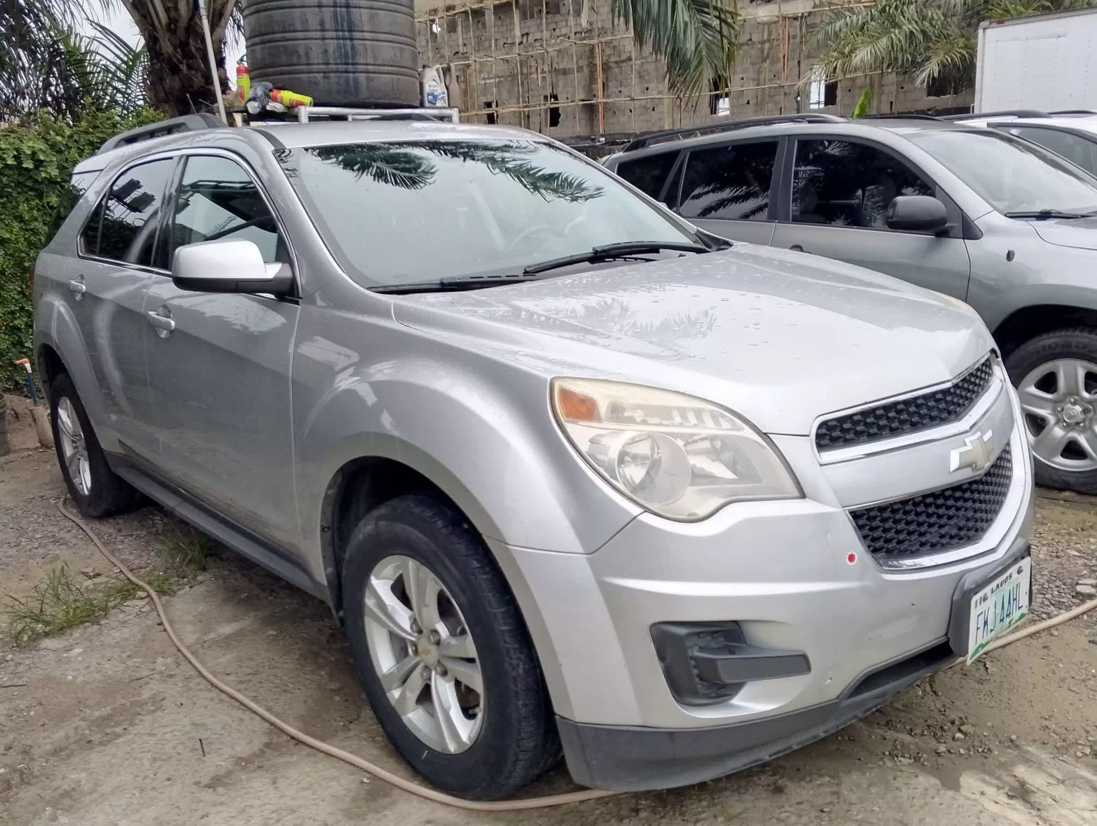 Chevrolet Equinox - 2010