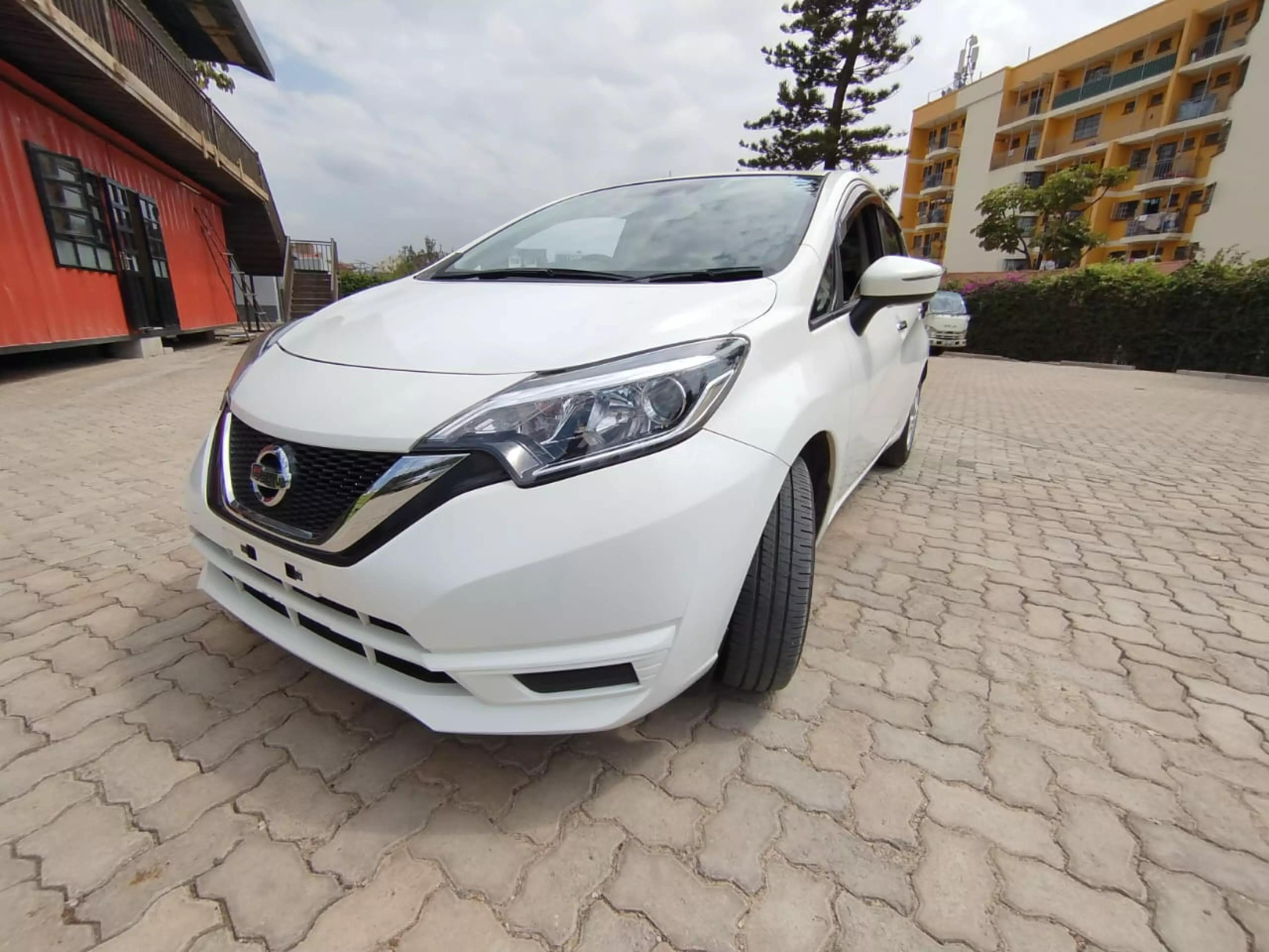 Nissan Note  - 2010