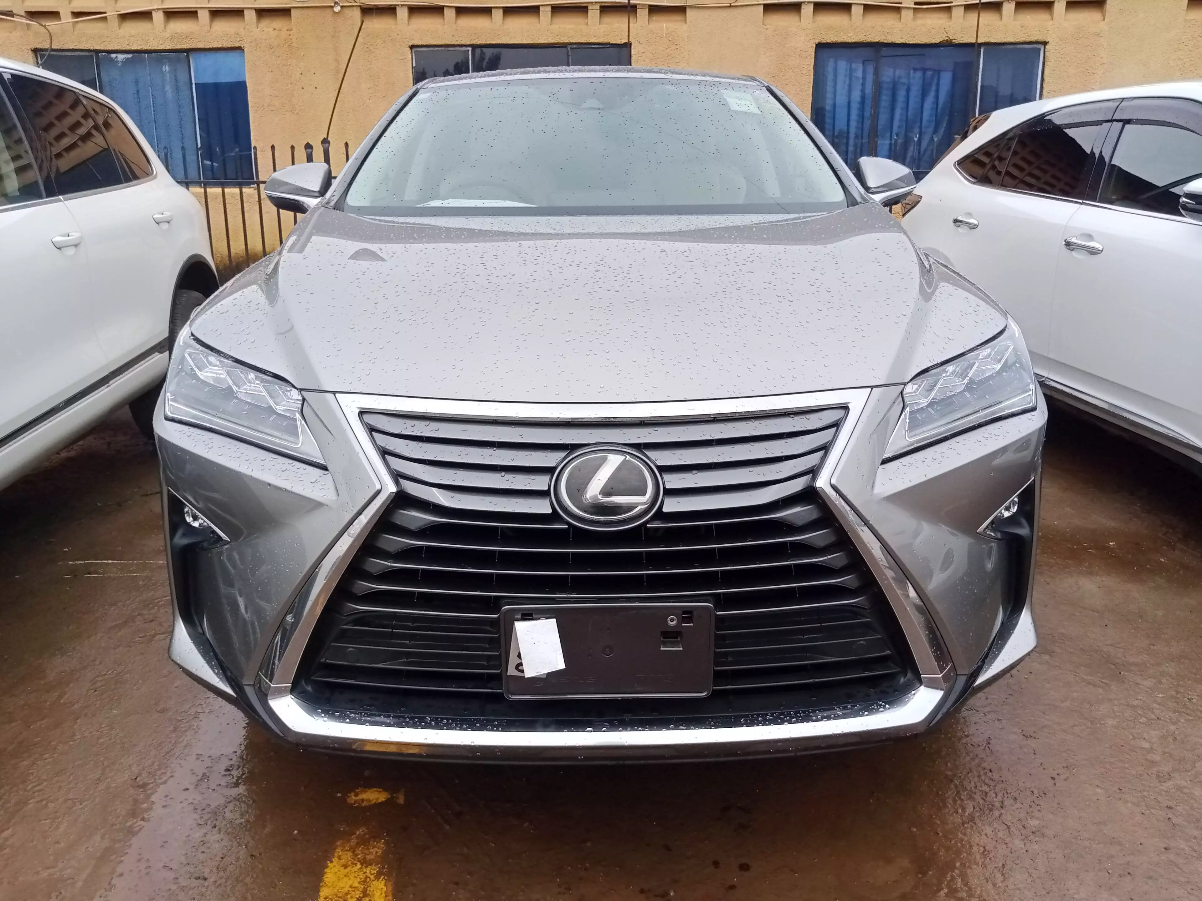 Lexus RX 200 - 2016