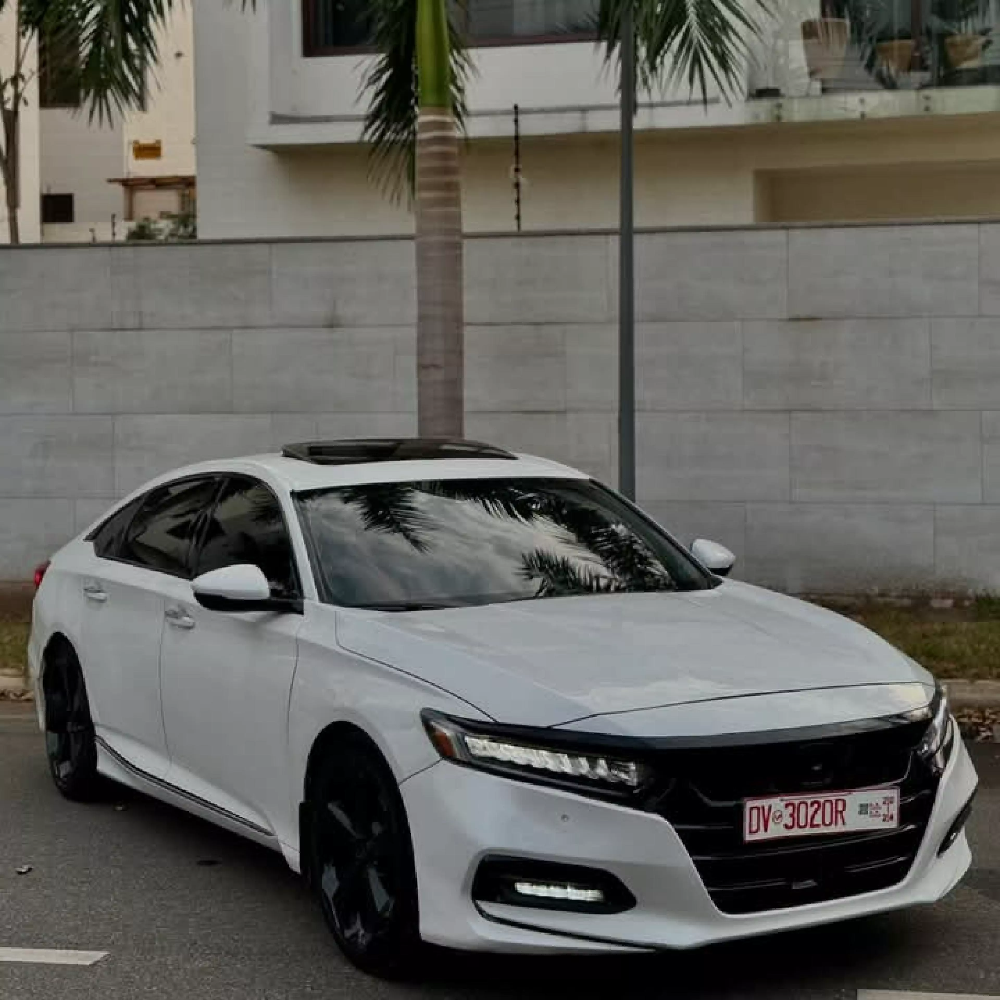 Honda Accord - 2018