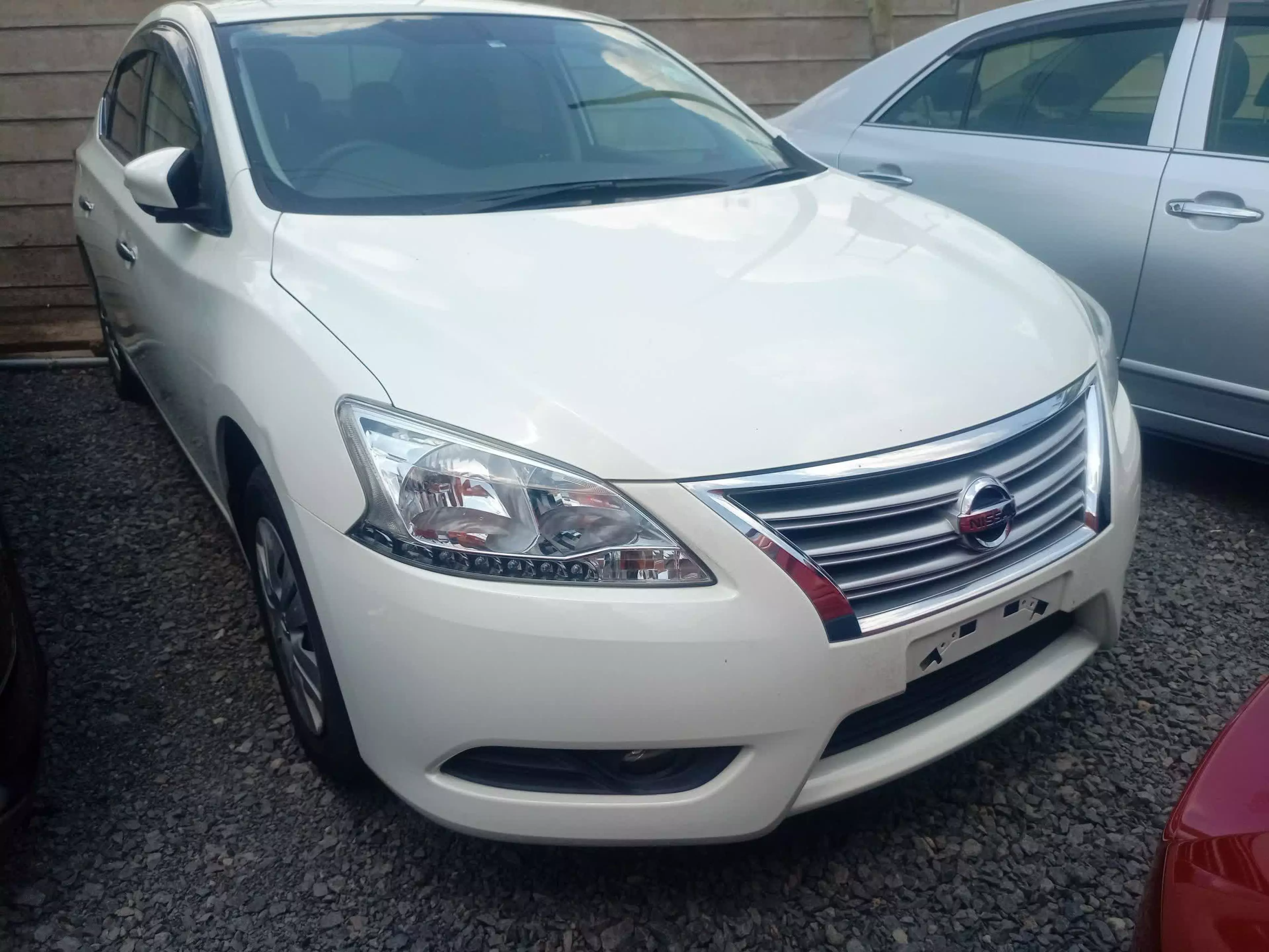 Nissan Sylphy  - 2016