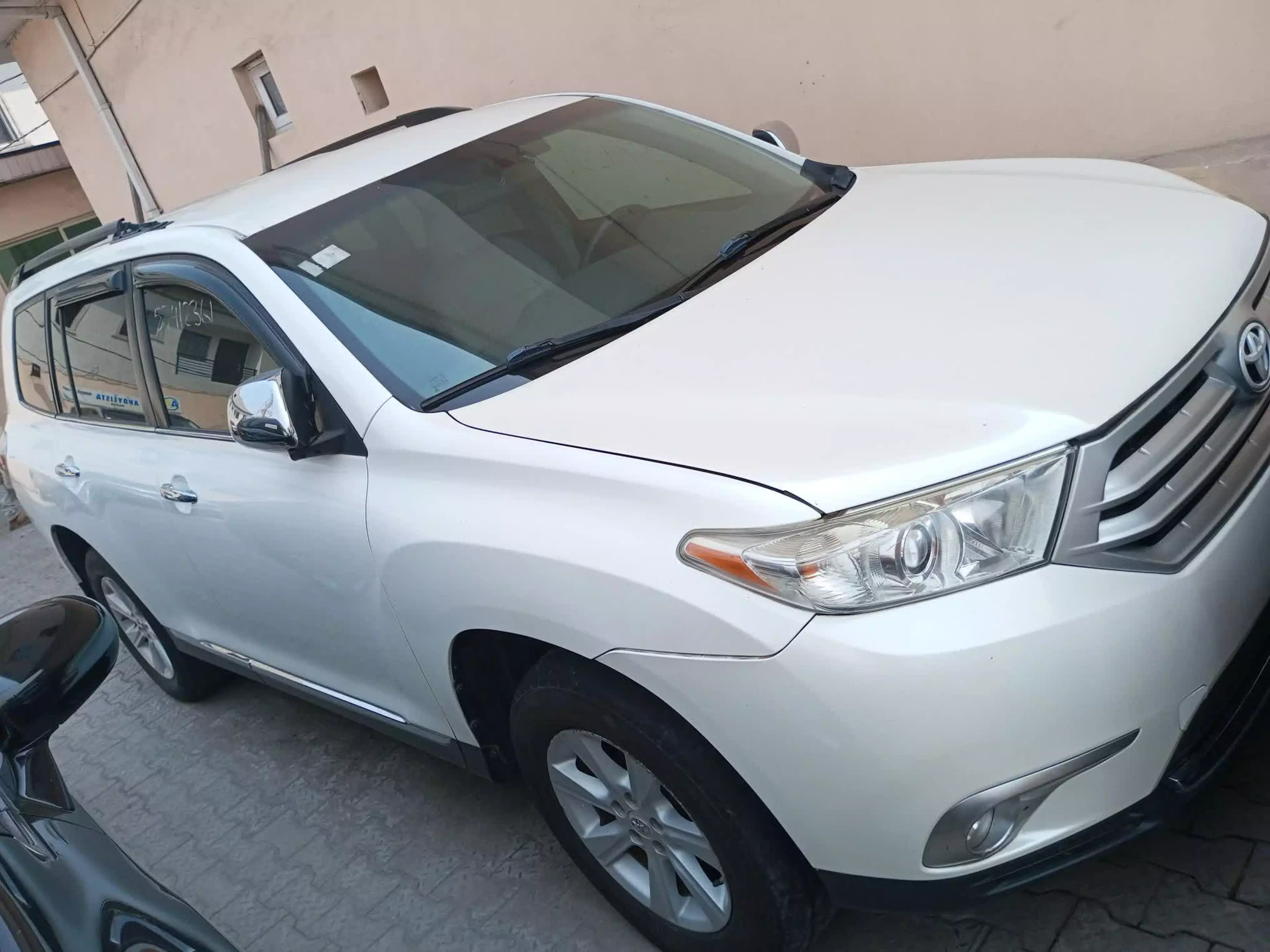 Toyota Highlander - 2012