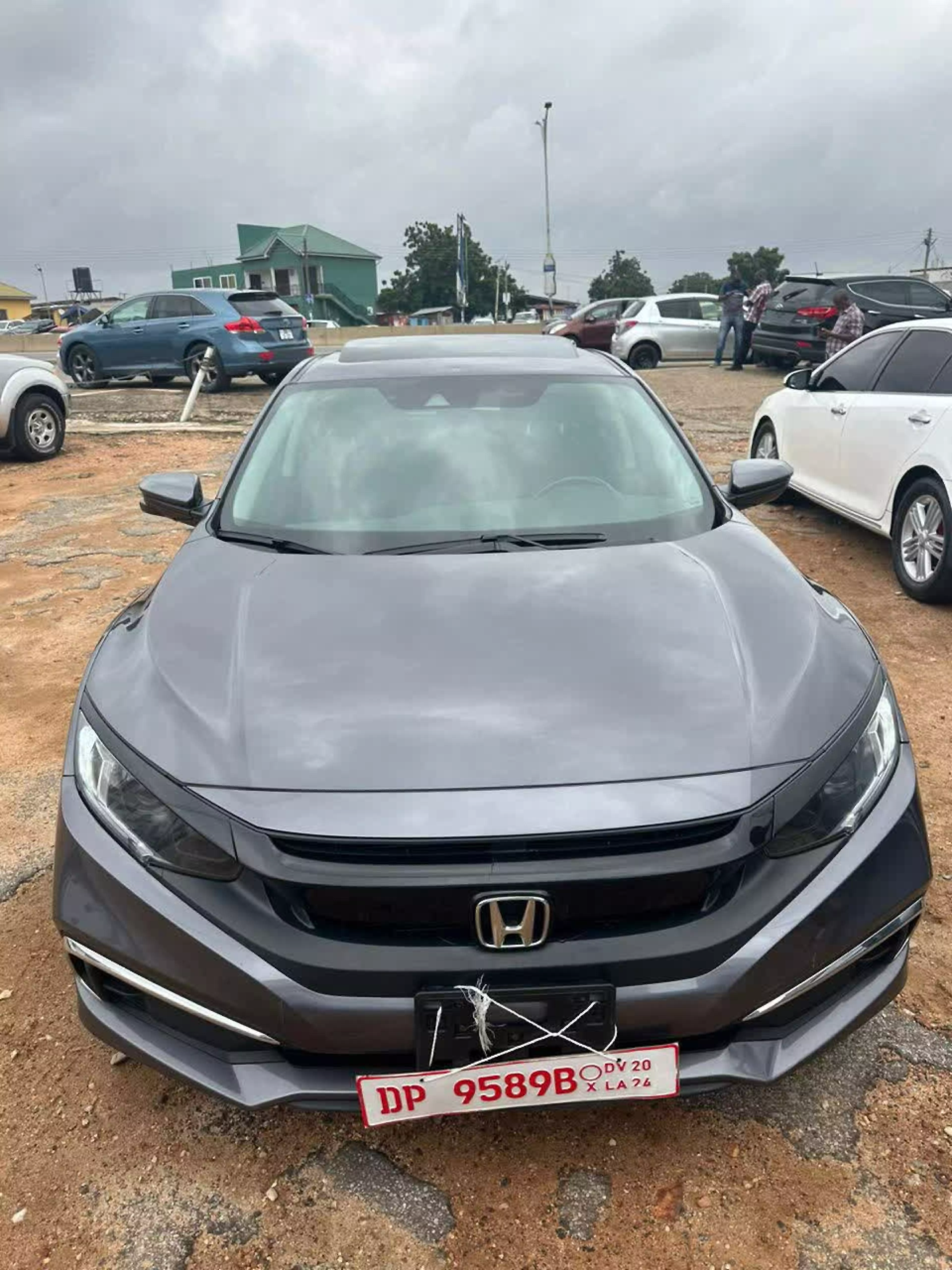 Honda Civic  - 2019