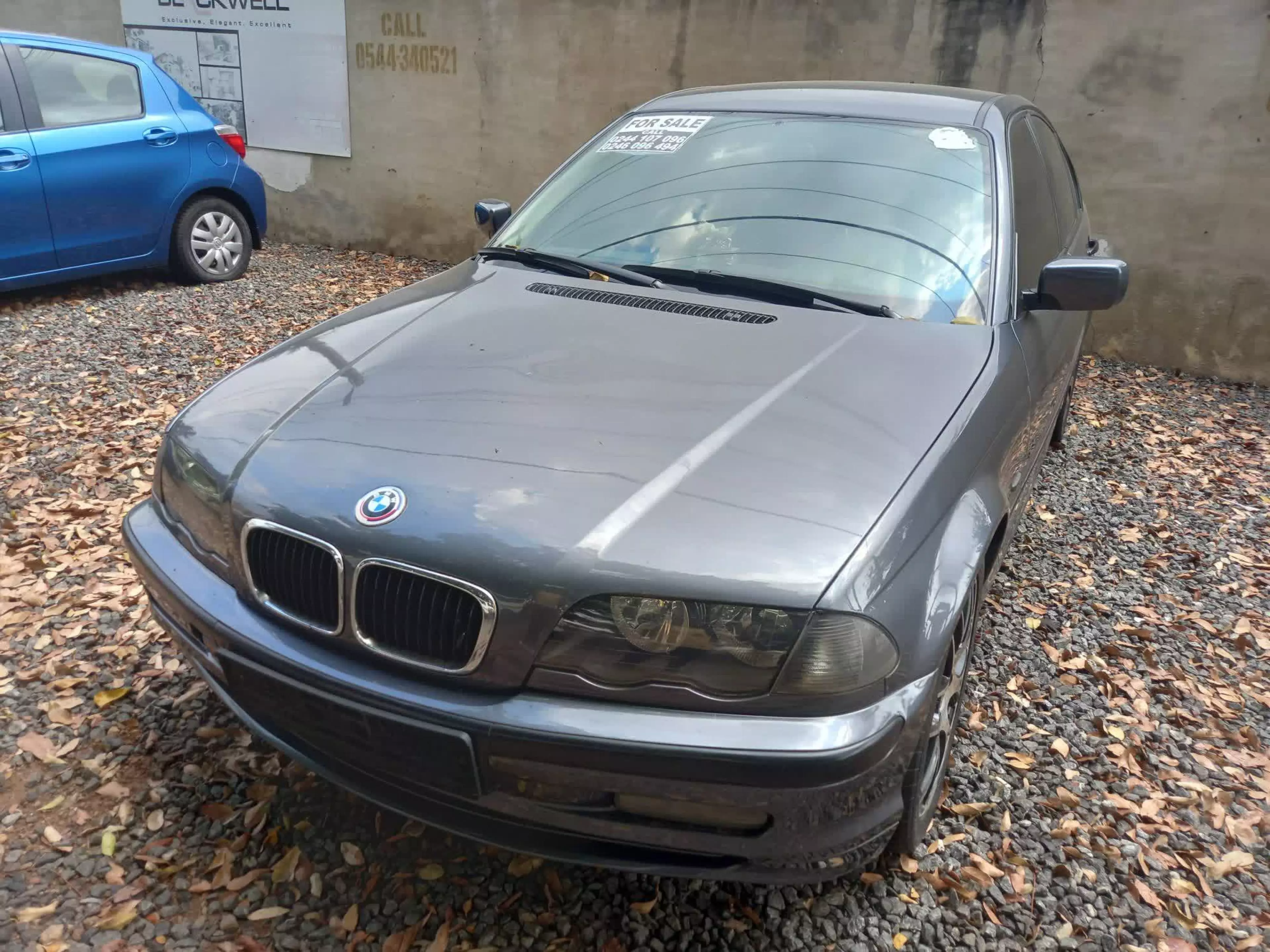 BMW 330i - 2019
