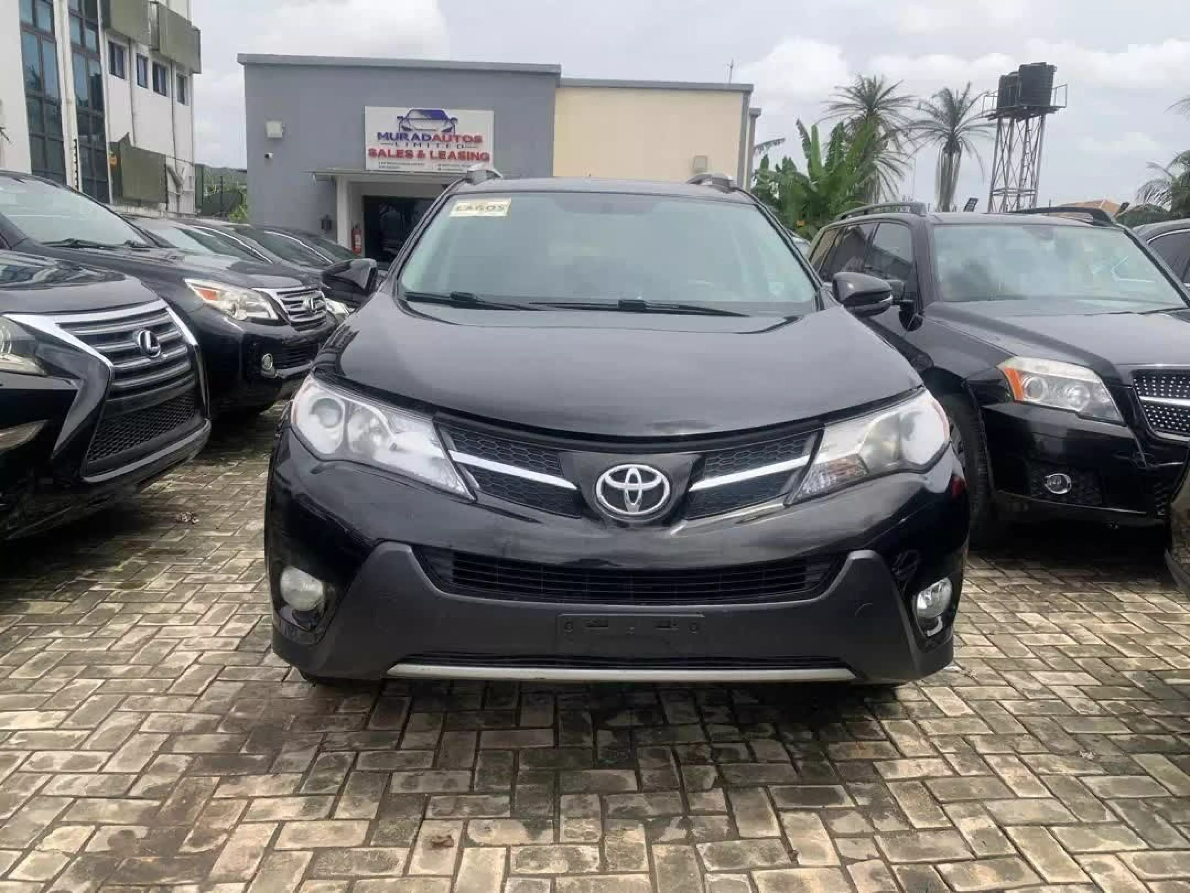 Toyota RAV 4 - 2013