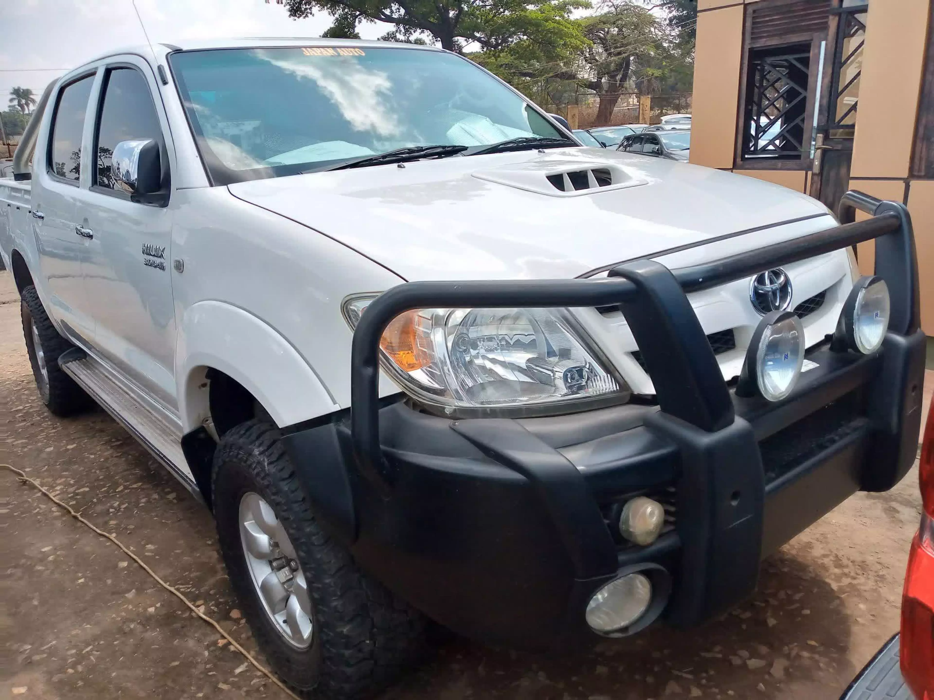 Toyota Hilux - 2010