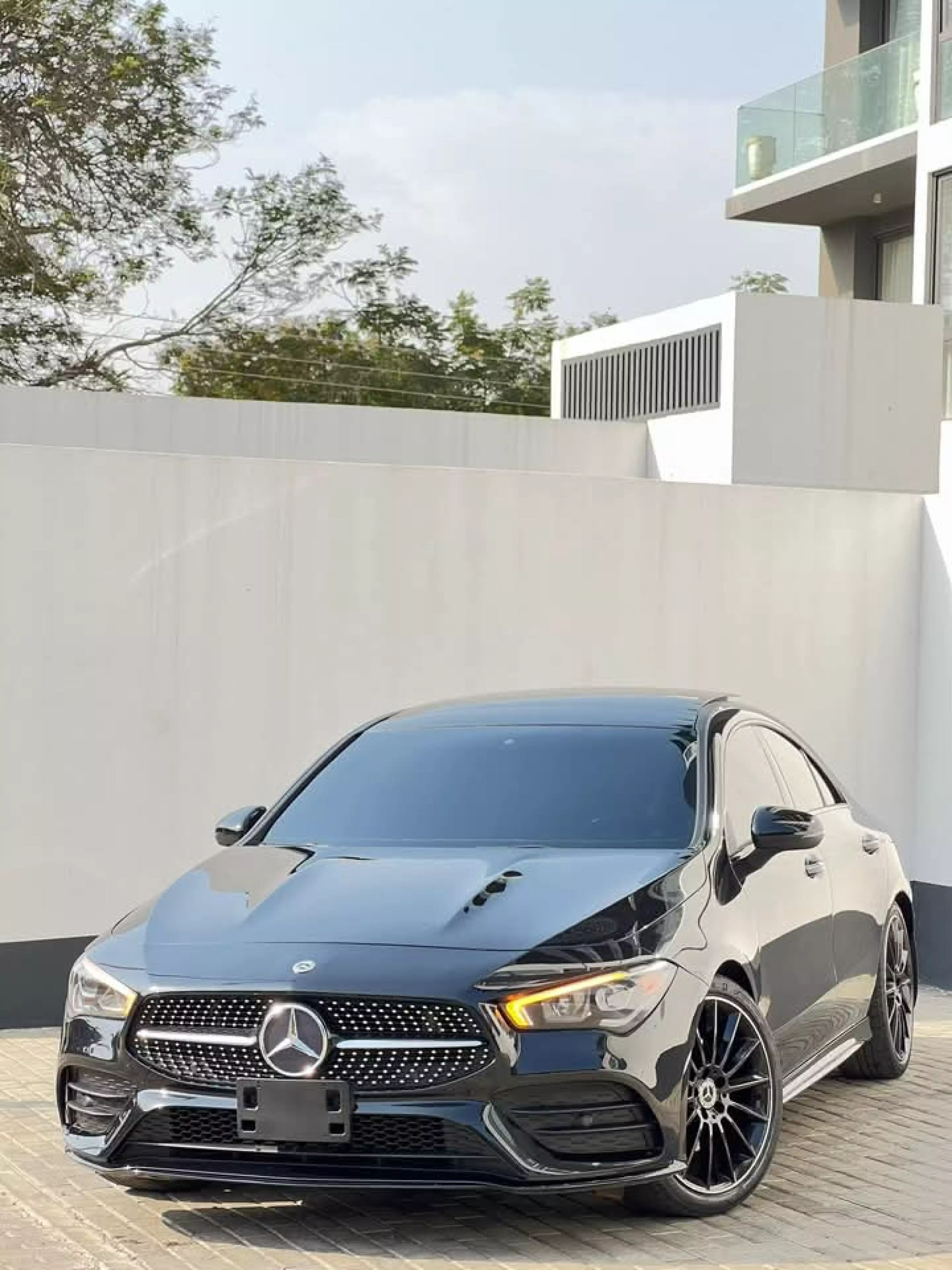 Mercedes-Benz CLA 250  - 2021