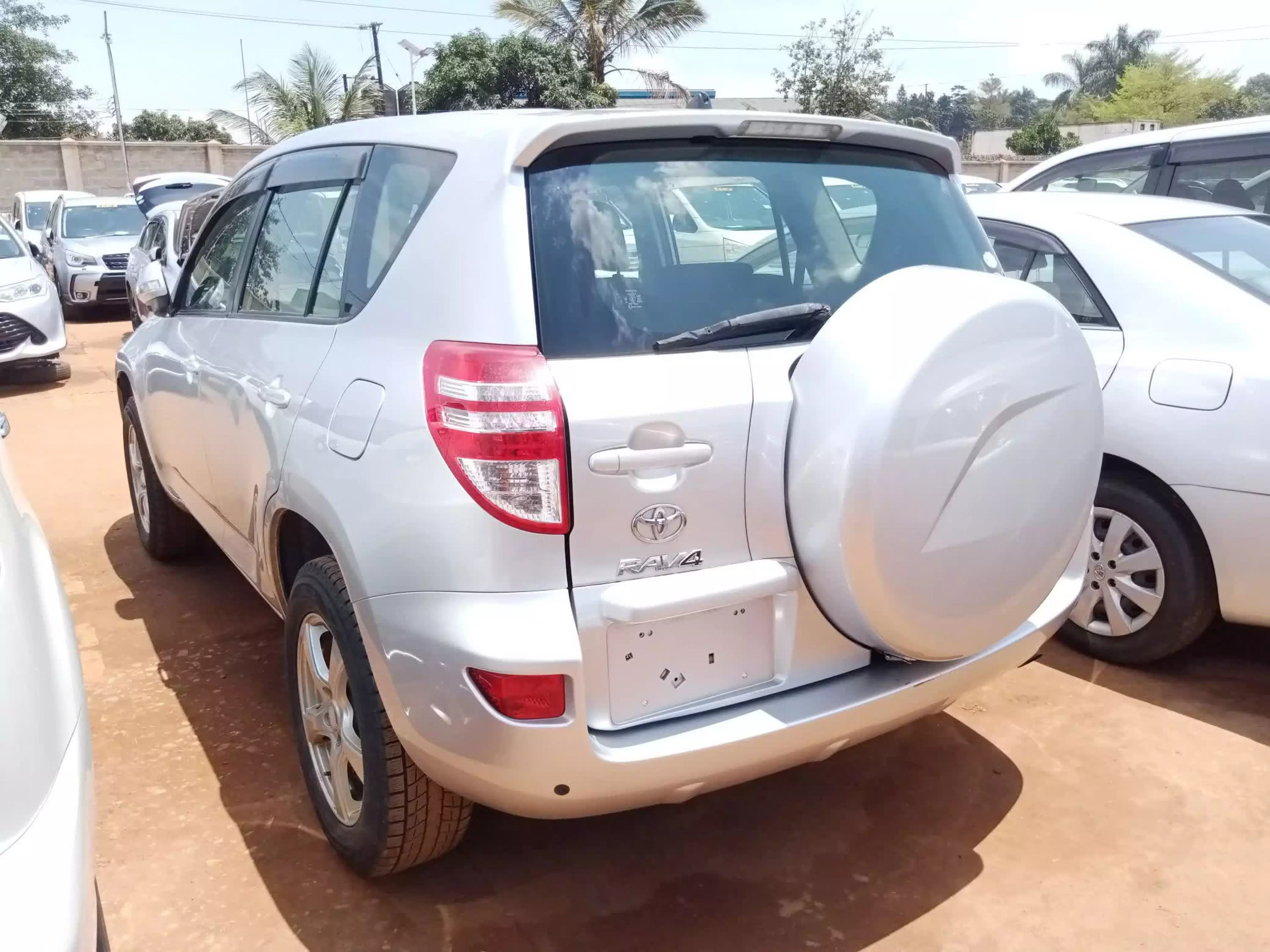 Toyota RAV 4  - 2011