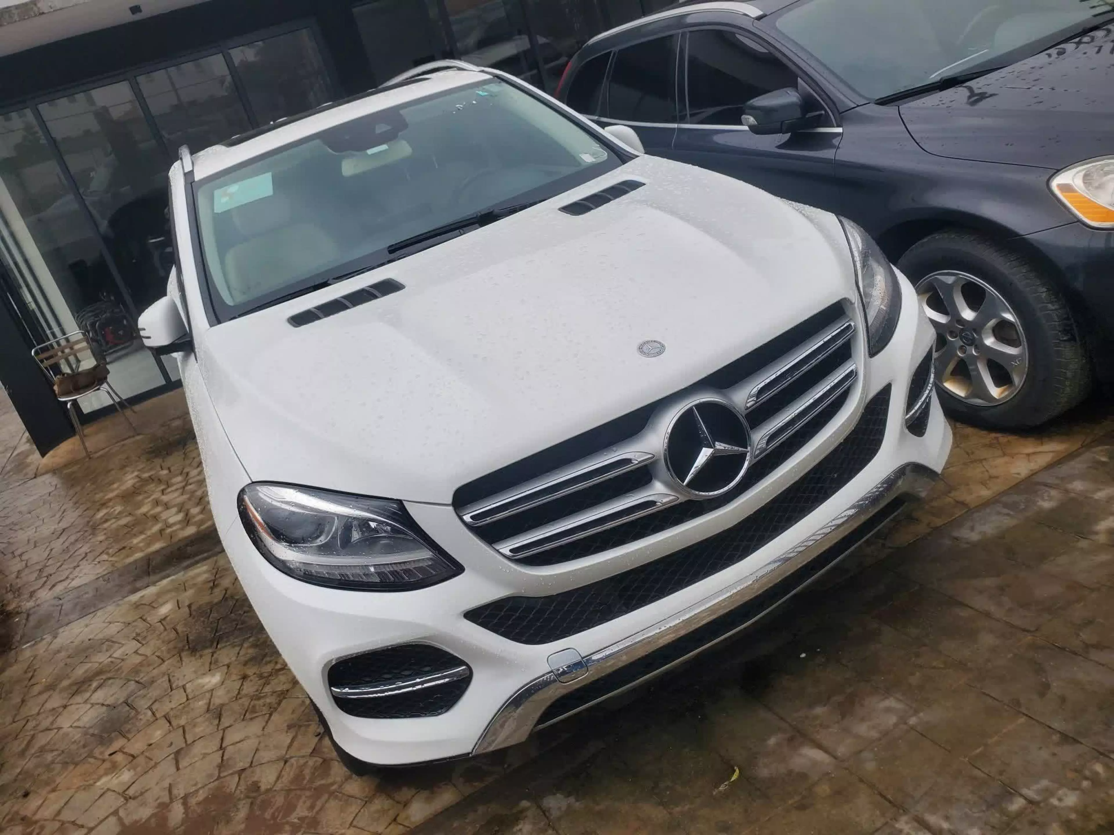 Mercedes-Benz GLE 350  - 2016